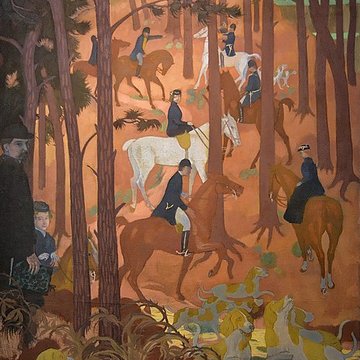 Musée départemental Maurice-Denis « Le Prieuré »