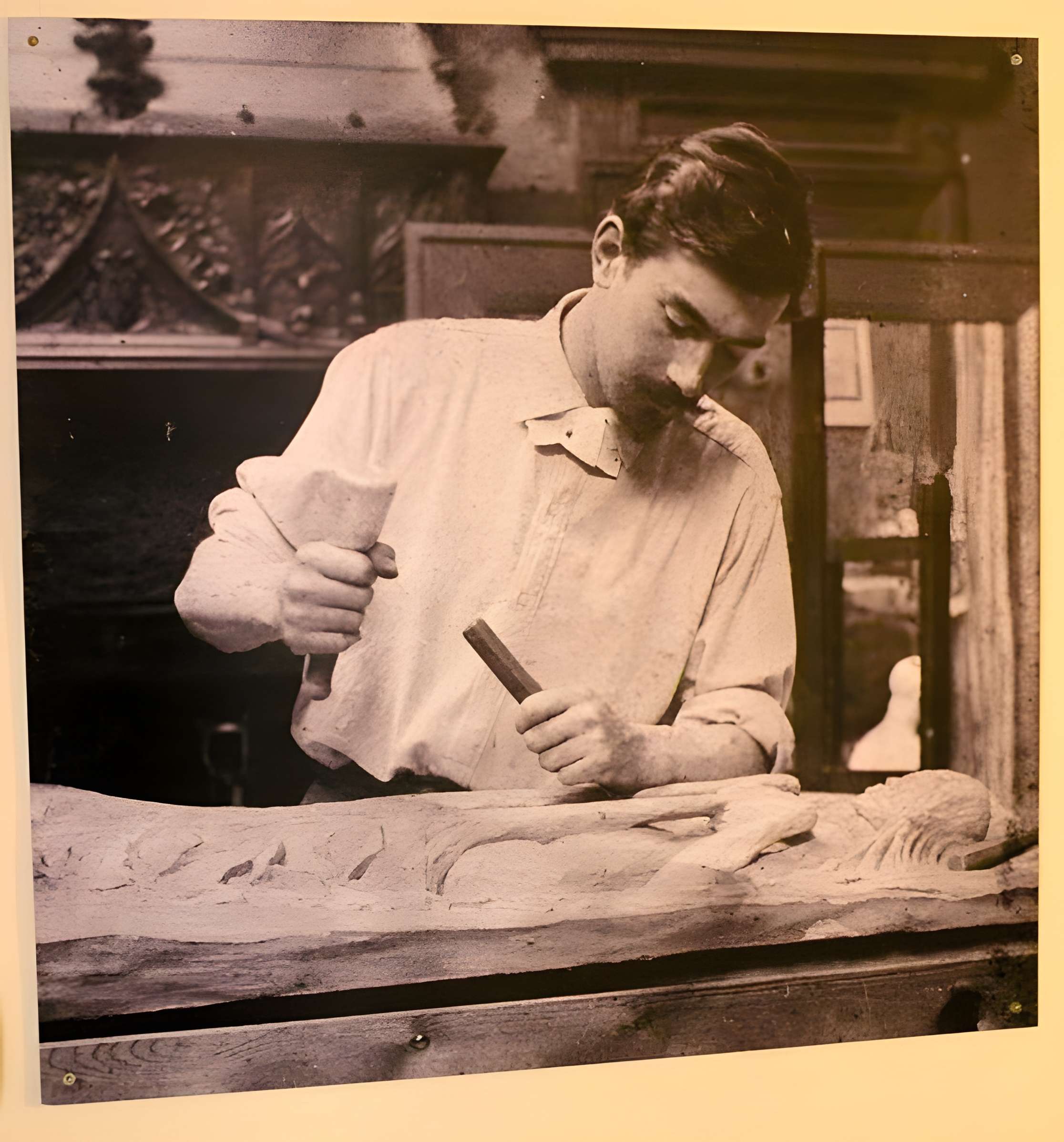 Musée départemental Maurice-Denis « Le Prieuré »