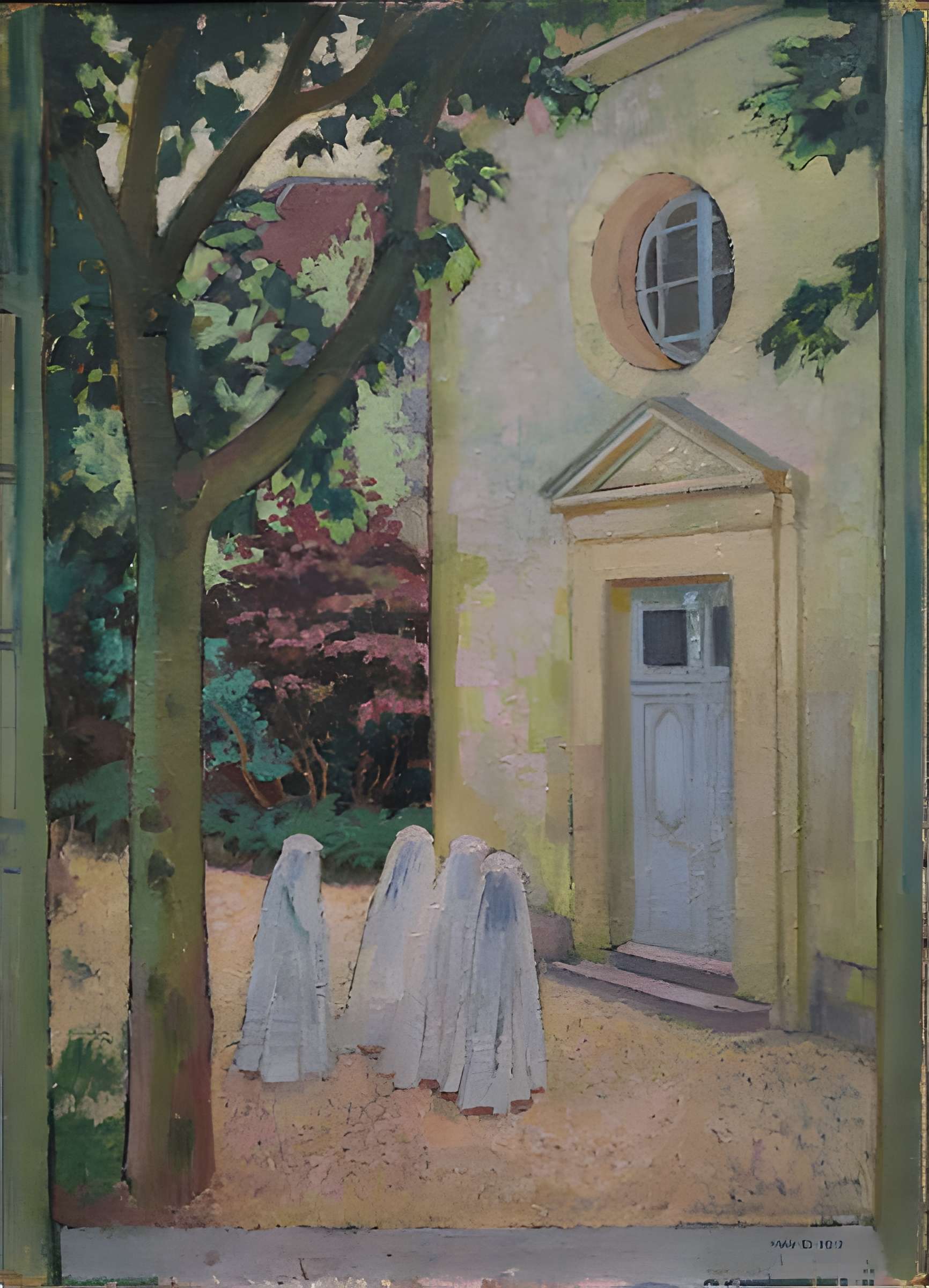 Musée départemental Maurice-Denis « Le Prieuré »