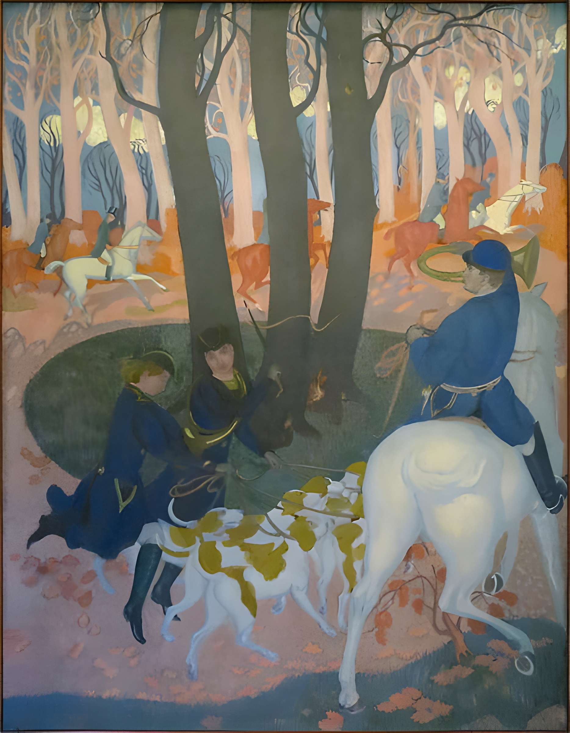 Musée départemental Maurice-Denis « Le Prieuré »