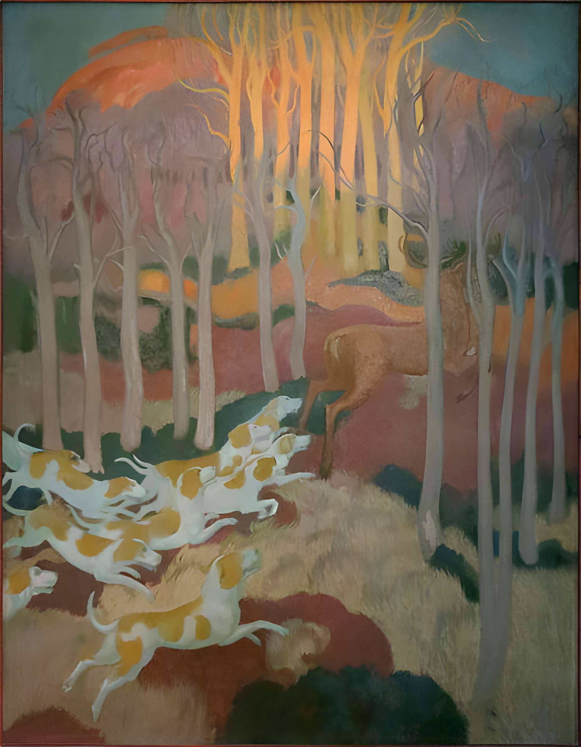 Musée départemental Maurice-Denis « Le Prieuré »