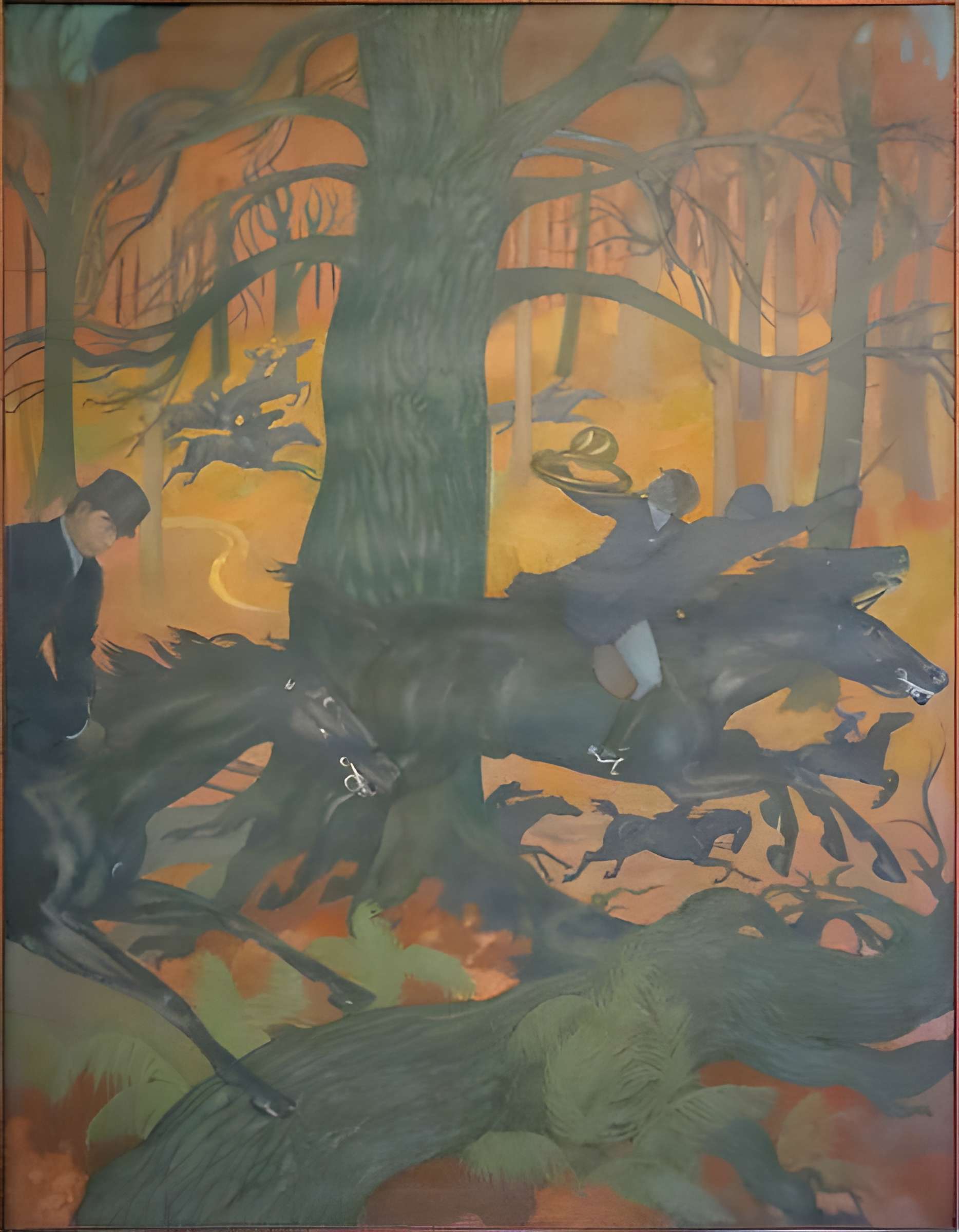 Musée départemental Maurice-Denis « Le Prieuré »