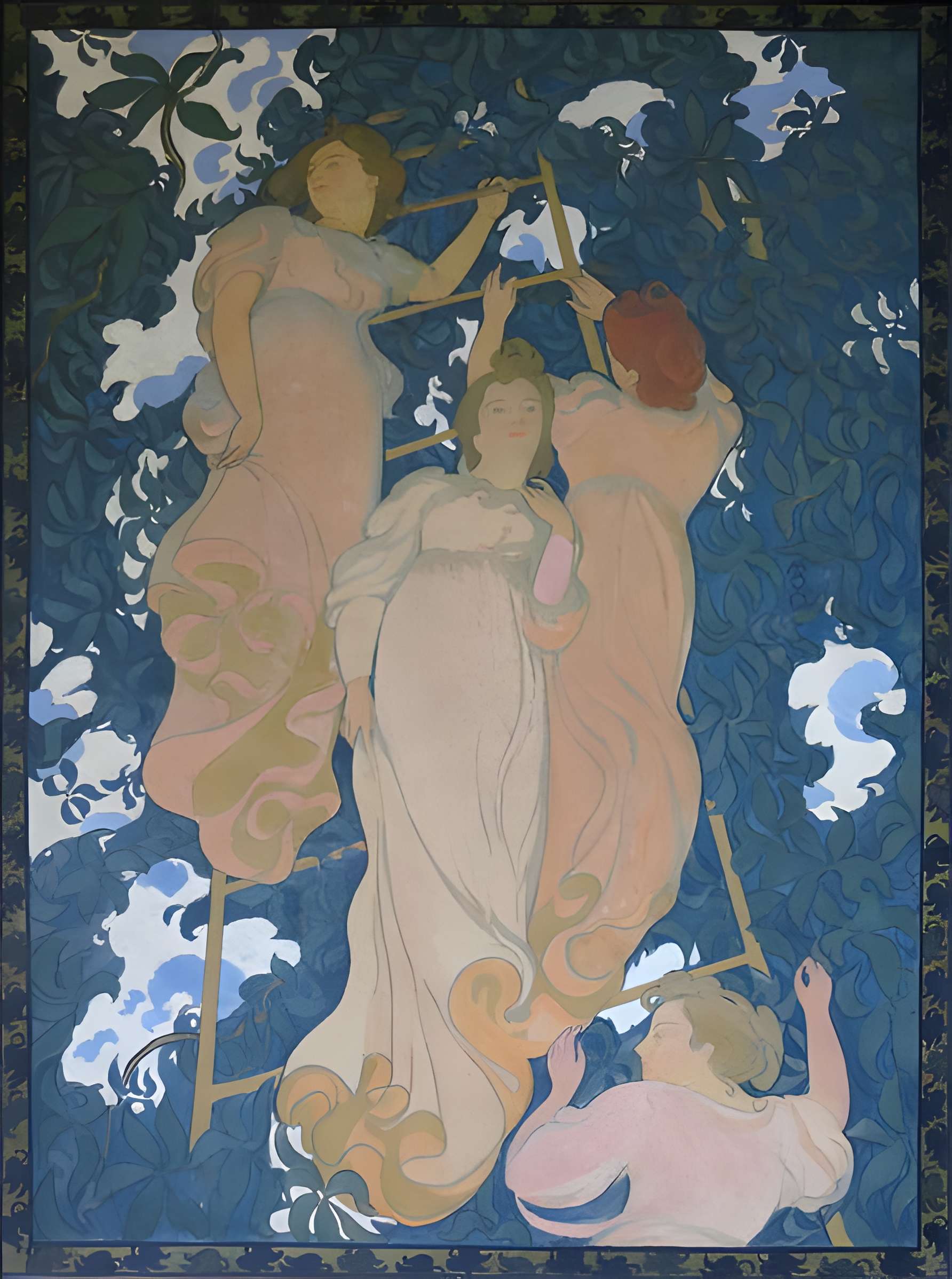 Musée départemental Maurice-Denis « Le Prieuré »