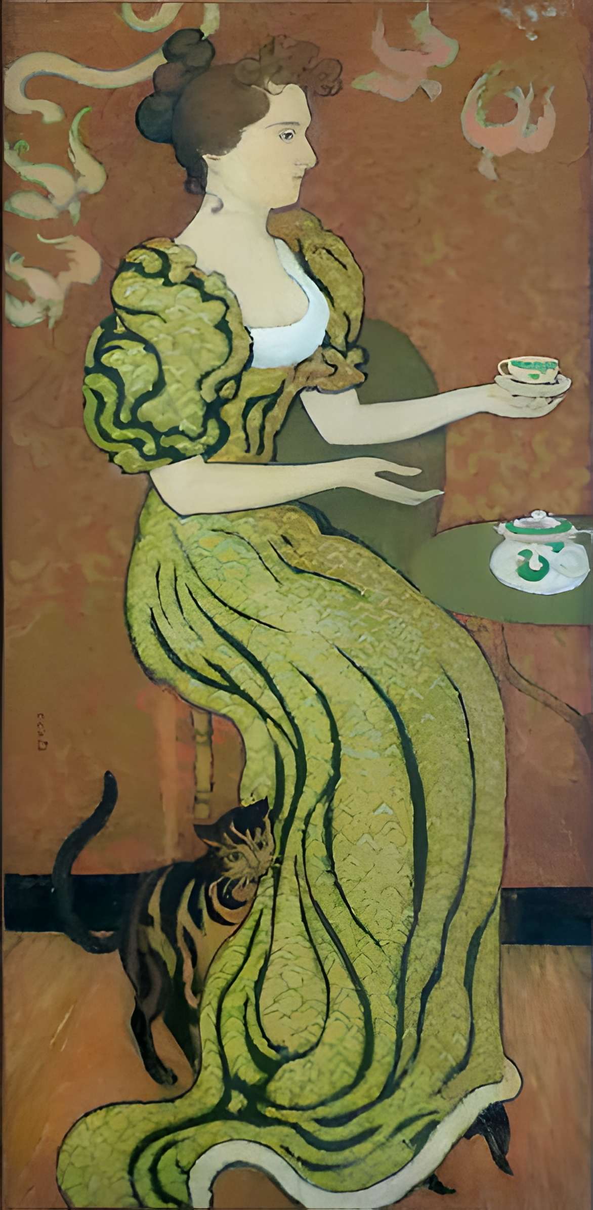 Musée départemental Maurice-Denis « Le Prieuré »