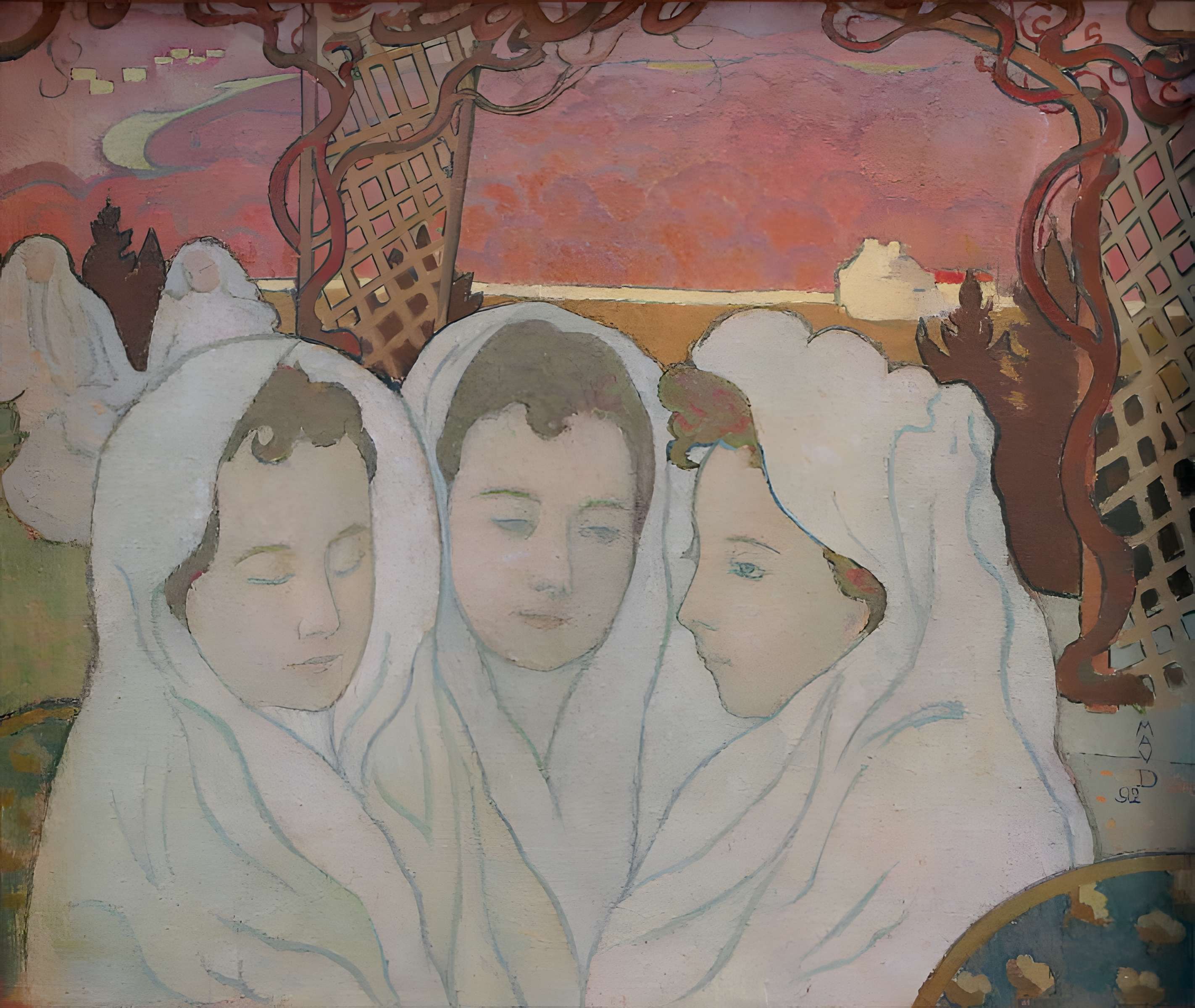 Musée départemental Maurice-Denis « Le Prieuré »