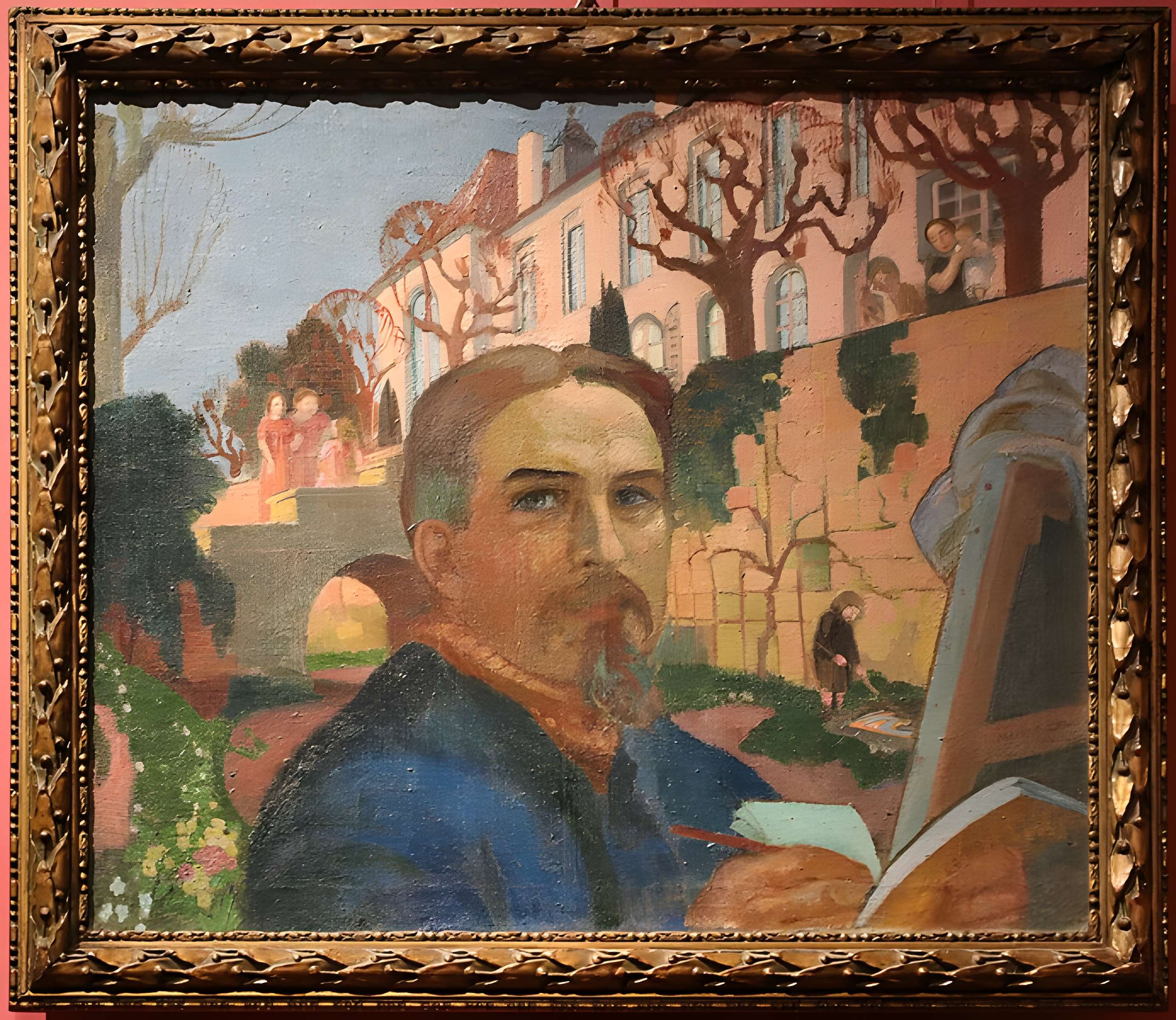 Musée départemental Maurice-Denis « Le Prieuré »