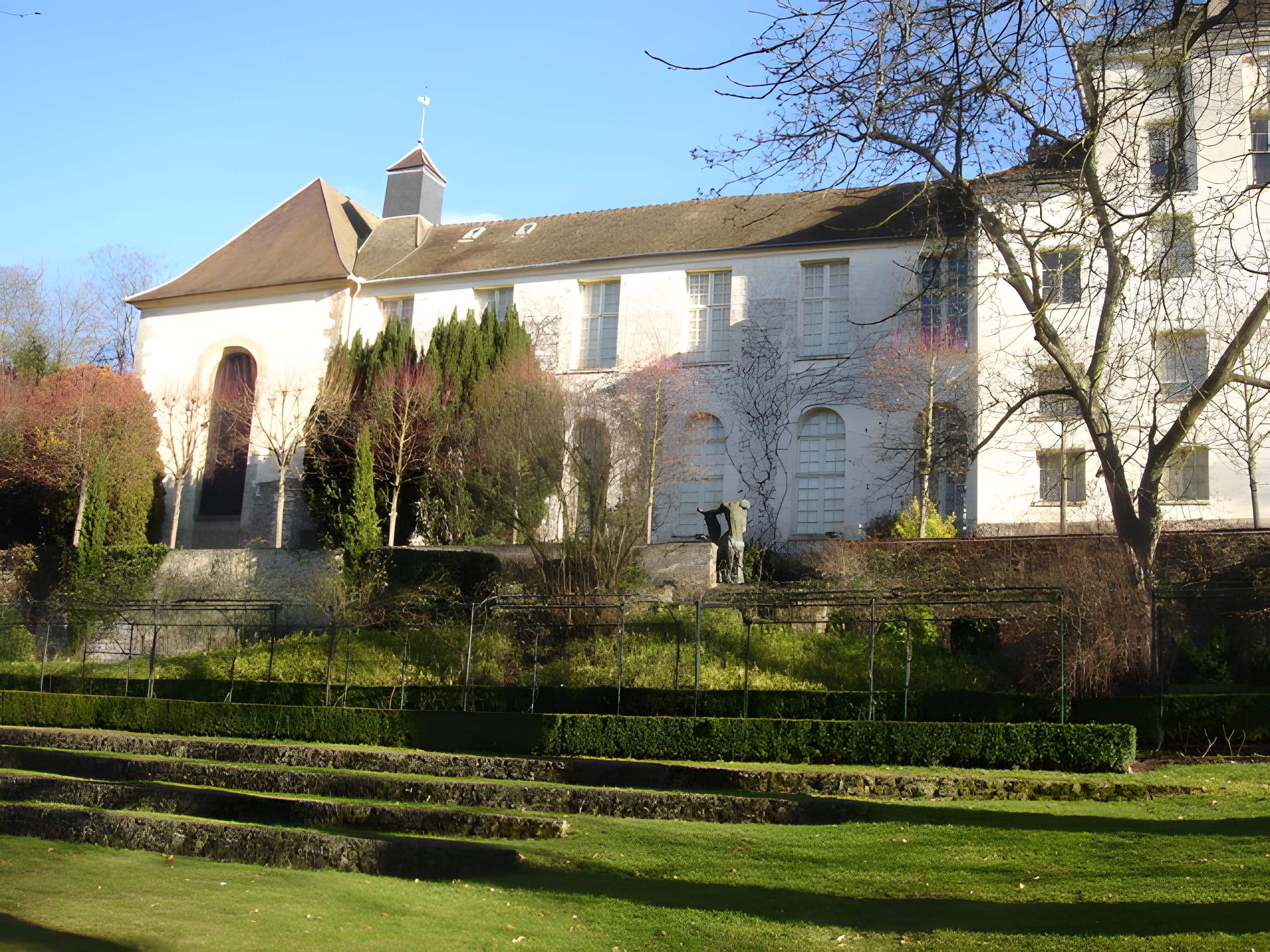 Musée départemental Maurice-Denis « Le Prieuré »