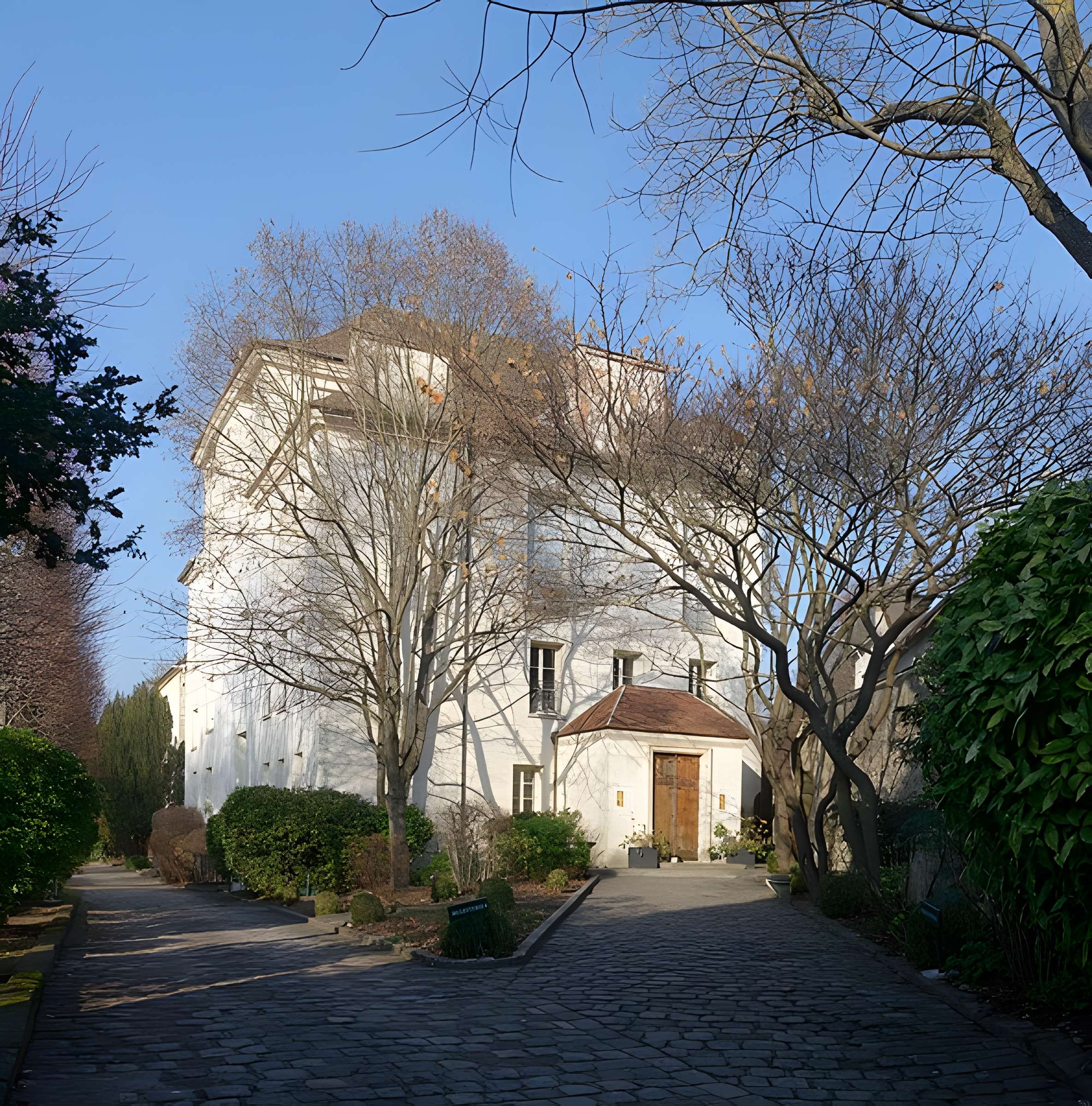 Musée départemental Maurice-Denis « Le Prieuré »