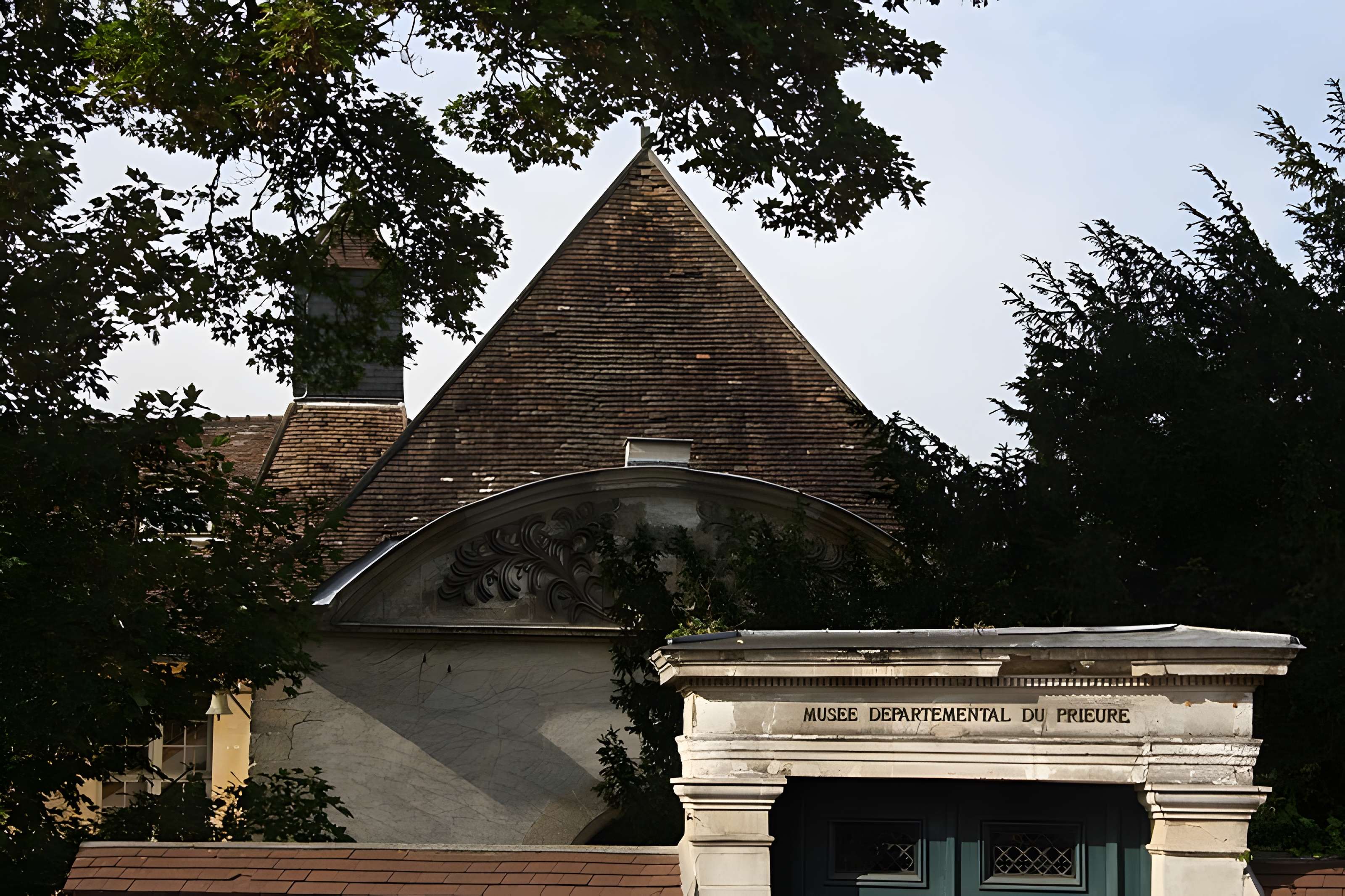 Musée départemental Maurice-Denis « Le Prieuré »