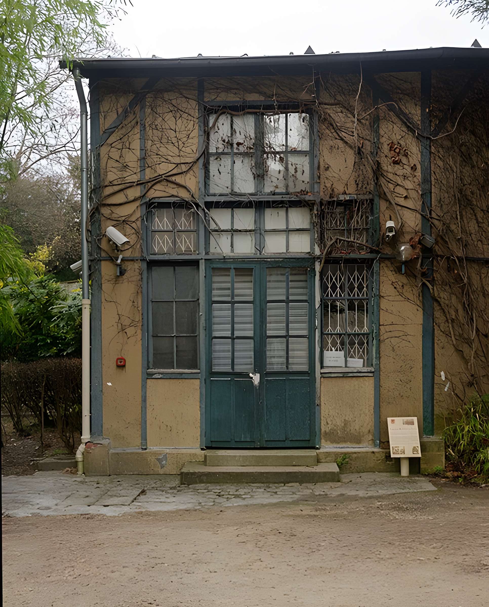 Musée départemental Maurice-Denis « Le Prieuré »