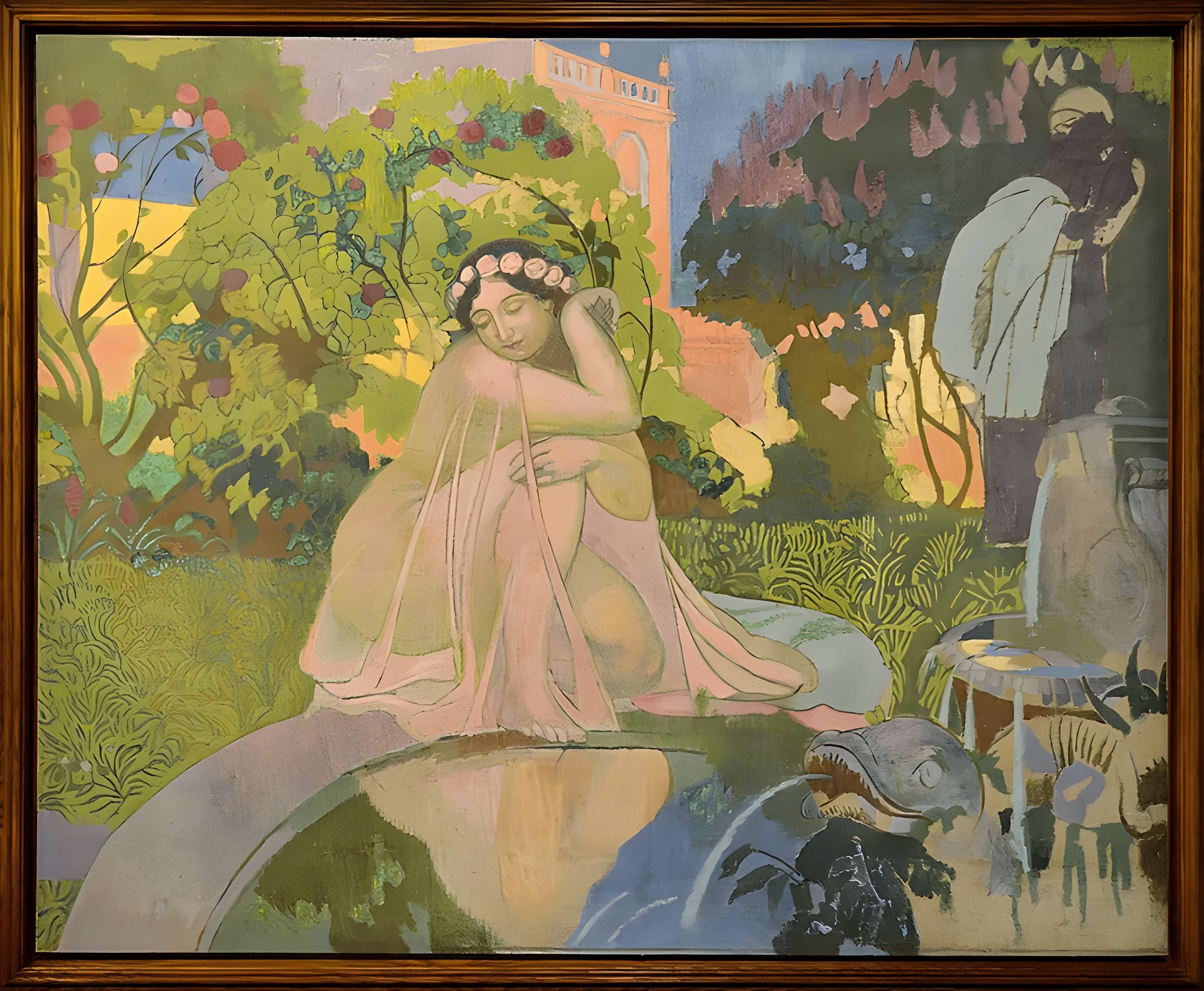 Musée départemental Maurice-Denis « Le Prieuré »