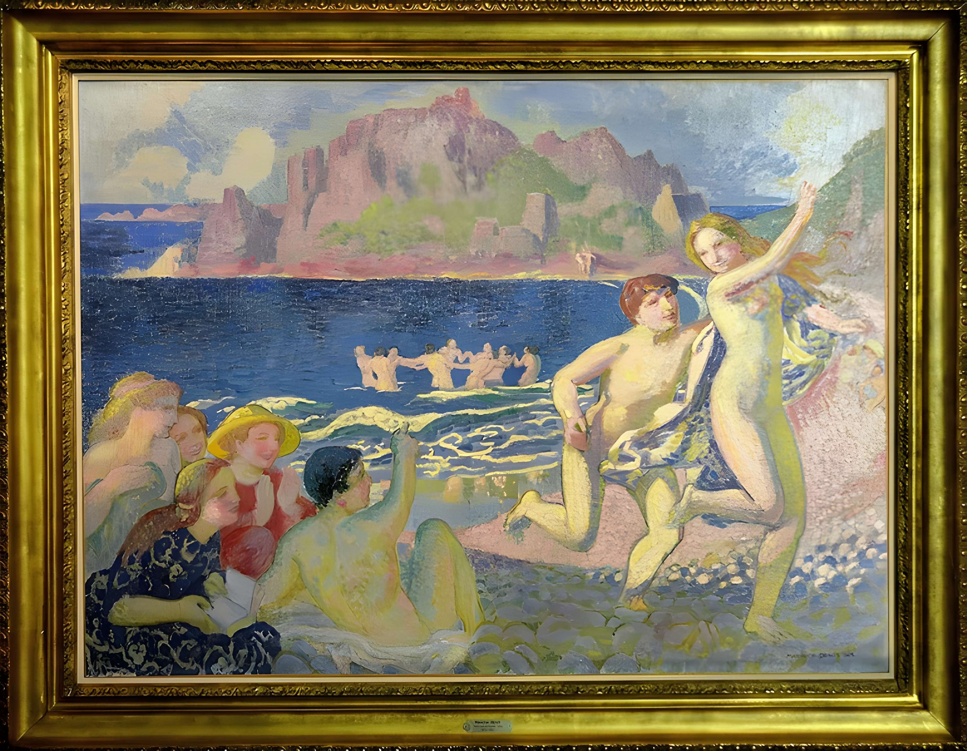 Musée départemental Maurice-Denis « Le Prieuré »