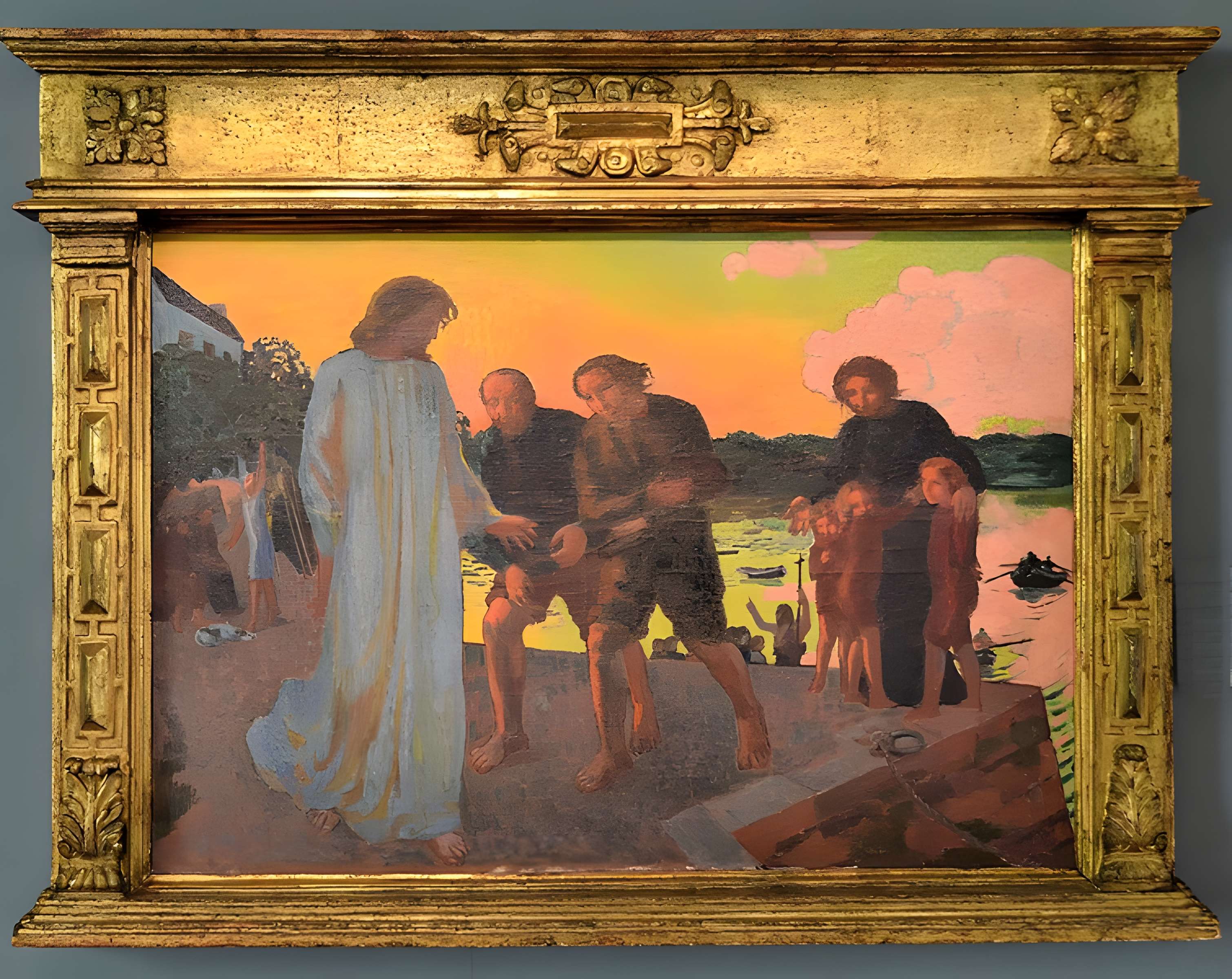 Musée départemental Maurice-Denis « Le Prieuré »