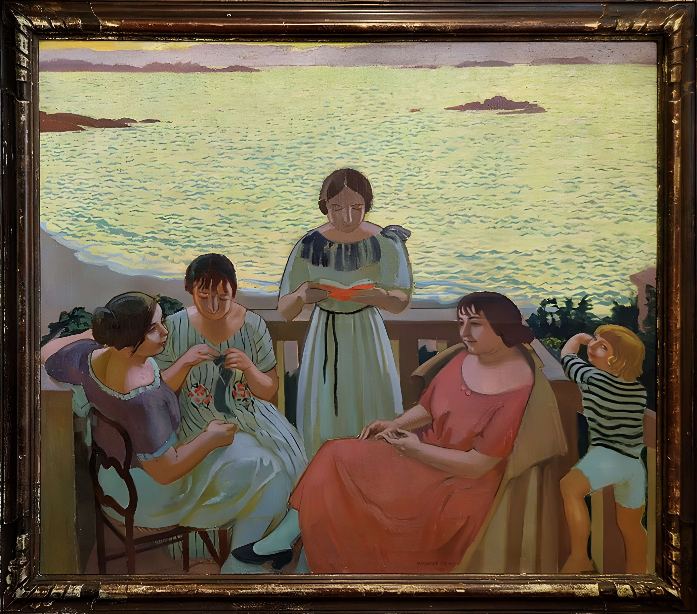 Musée départemental Maurice-Denis « Le Prieuré »