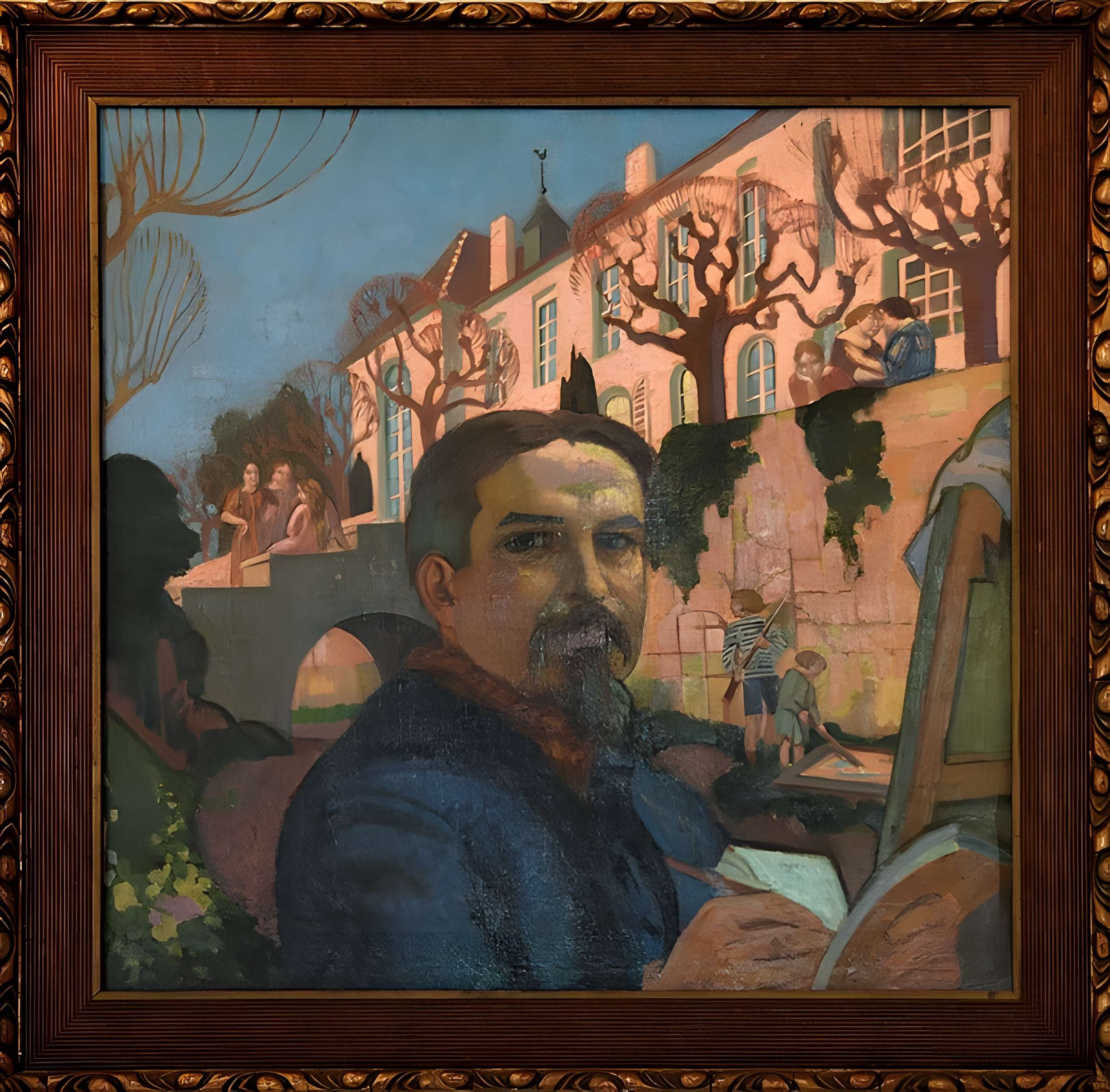 Musée départemental Maurice-Denis « Le Prieuré »