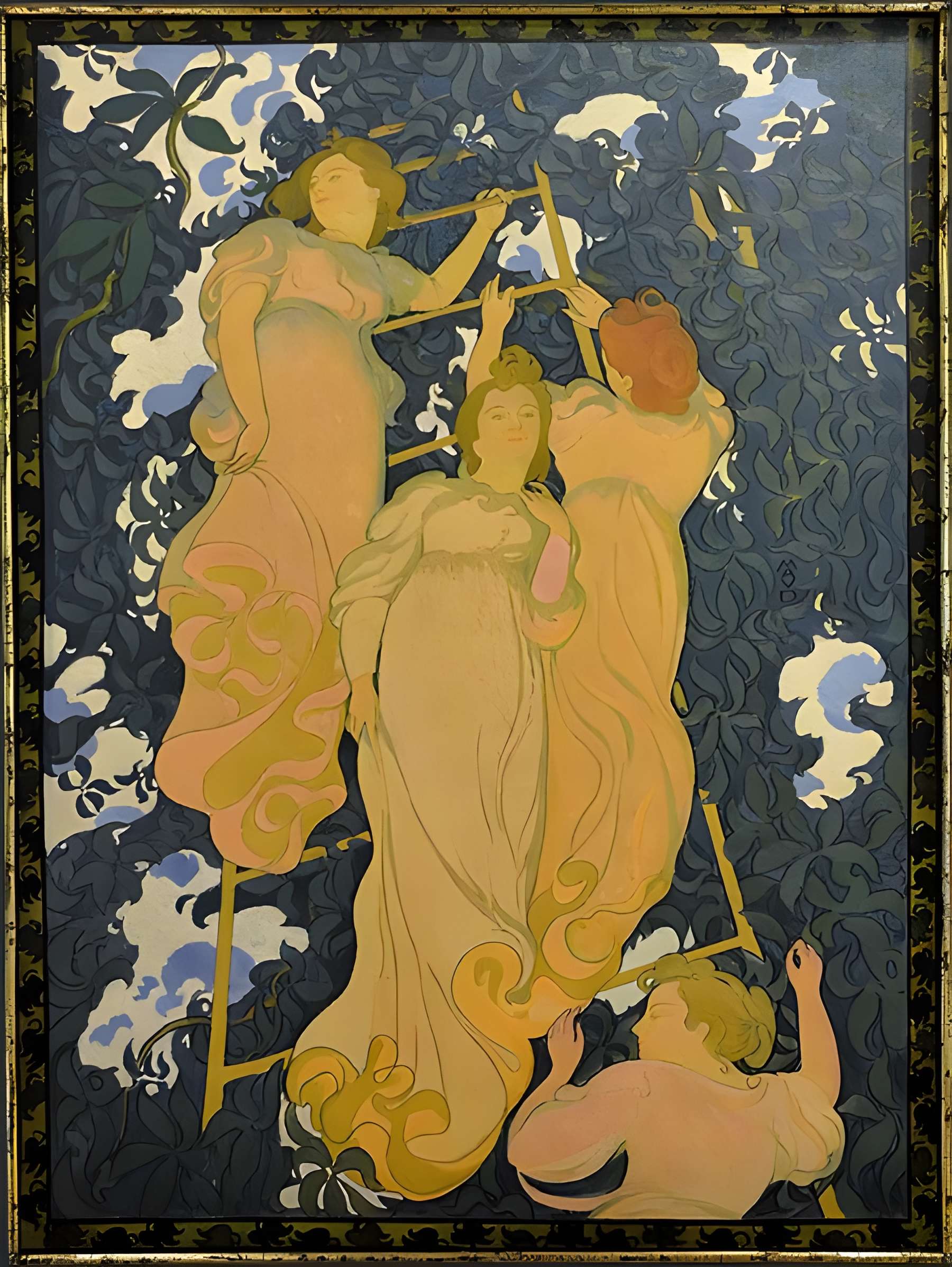 Musée départemental Maurice-Denis « Le Prieuré »