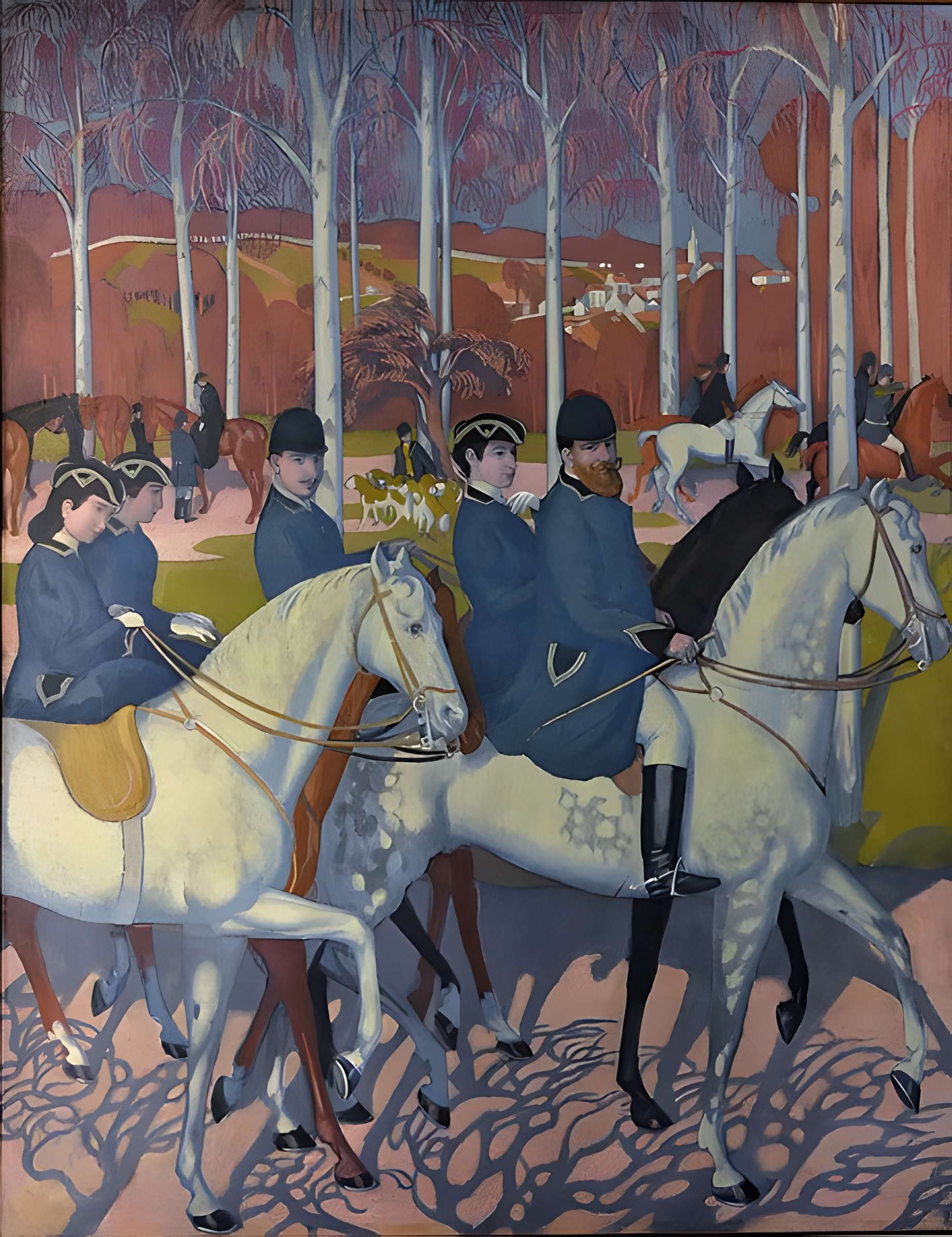 Musée départemental Maurice-Denis « Le Prieuré »