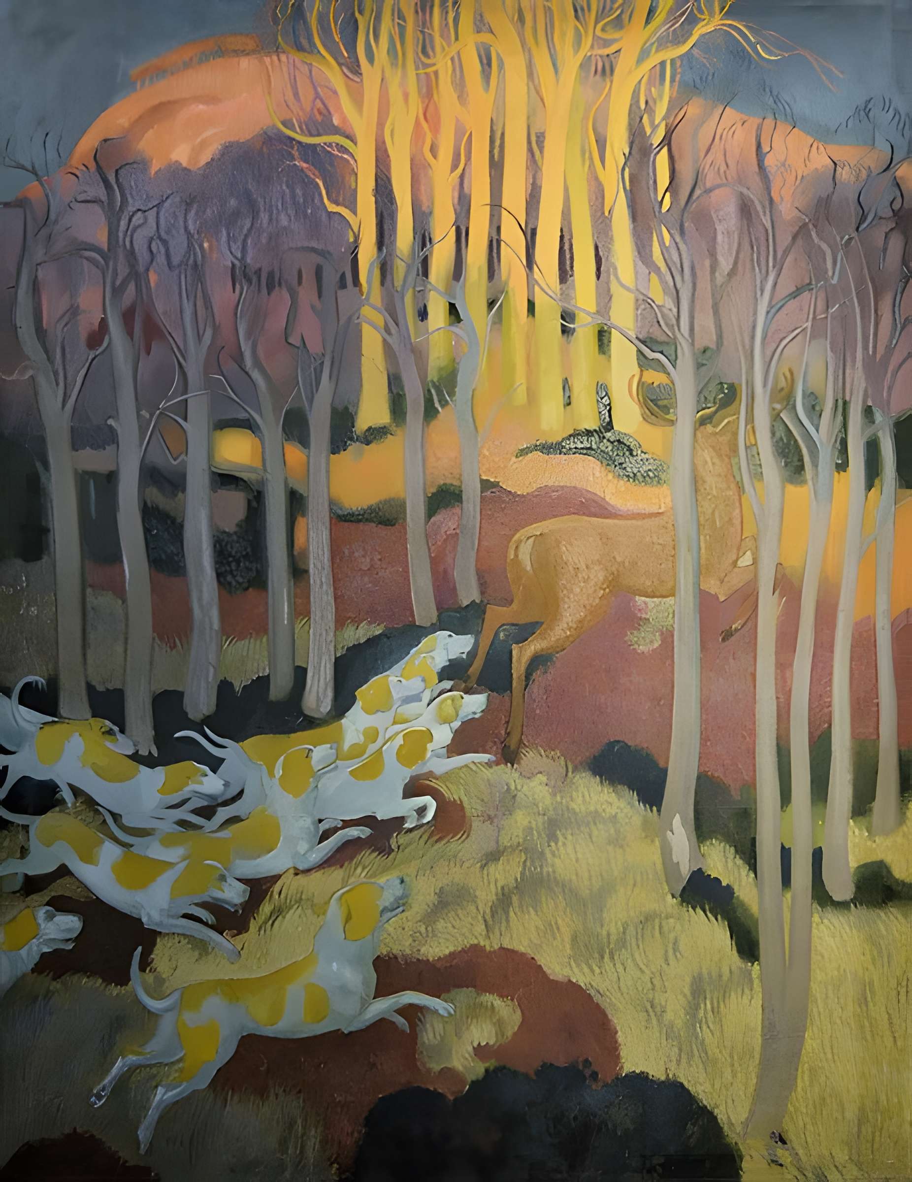 Musée départemental Maurice-Denis « Le Prieuré »