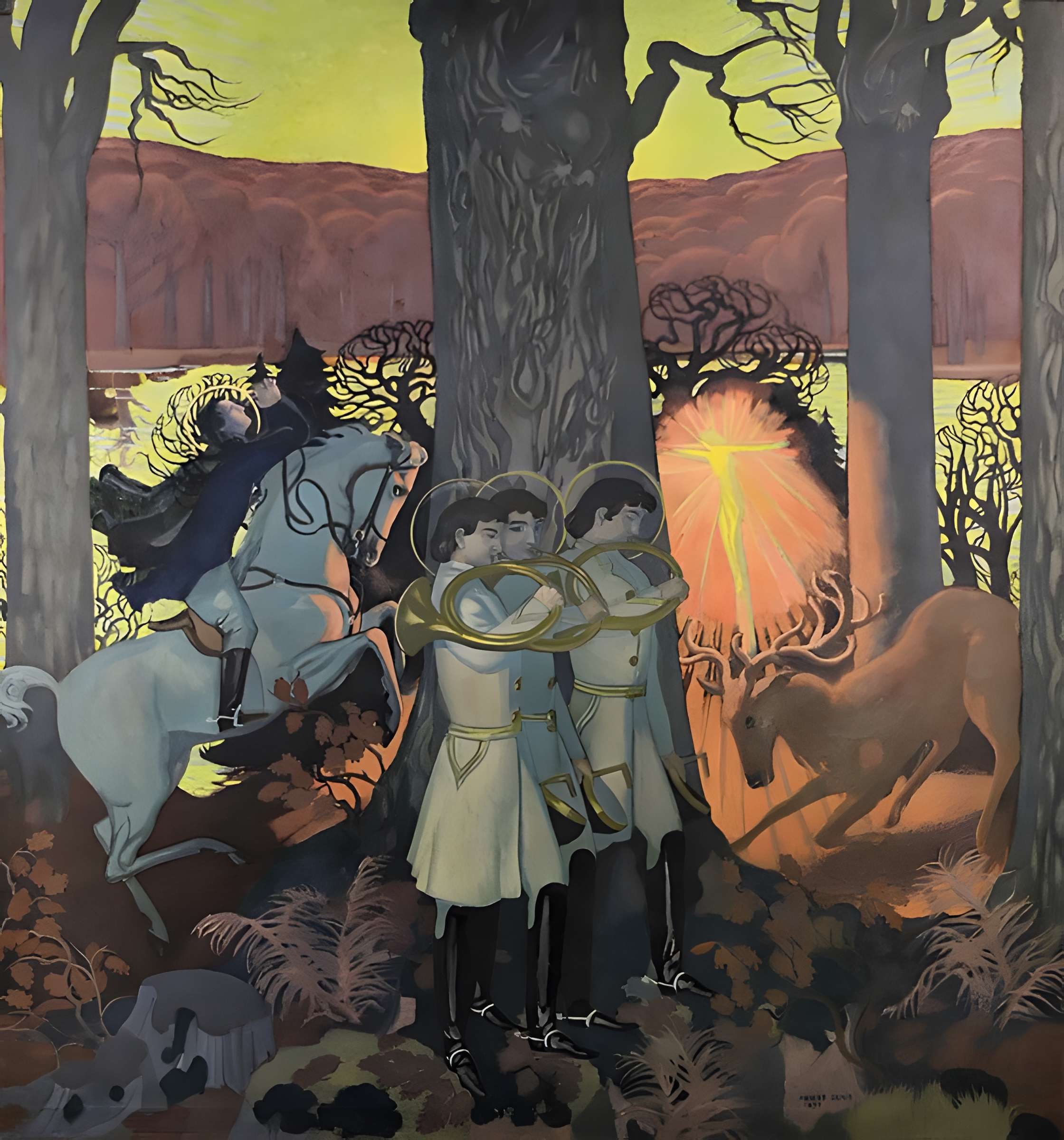 Musée départemental Maurice-Denis « Le Prieuré »