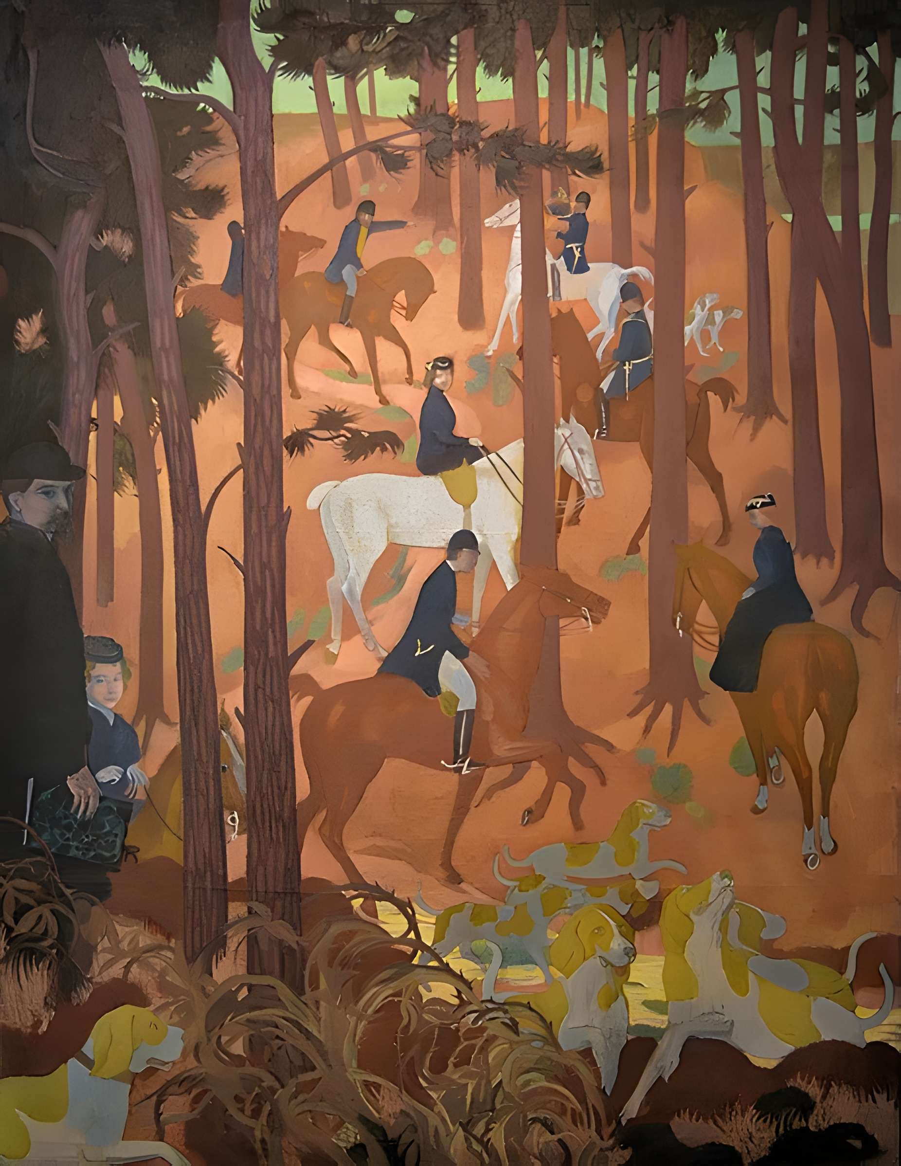 Musée départemental Maurice-Denis « Le Prieuré »