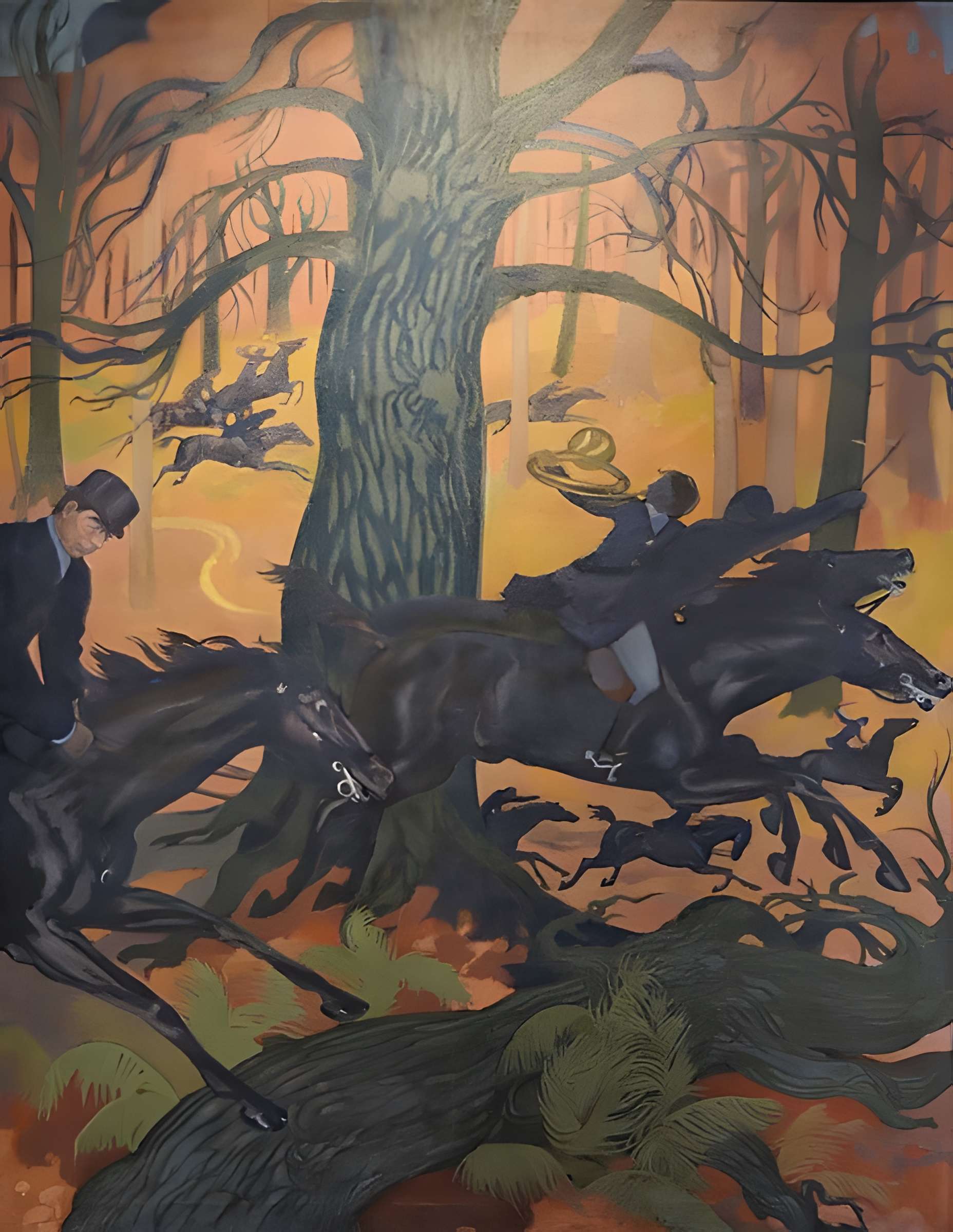 Musée départemental Maurice-Denis « Le Prieuré »