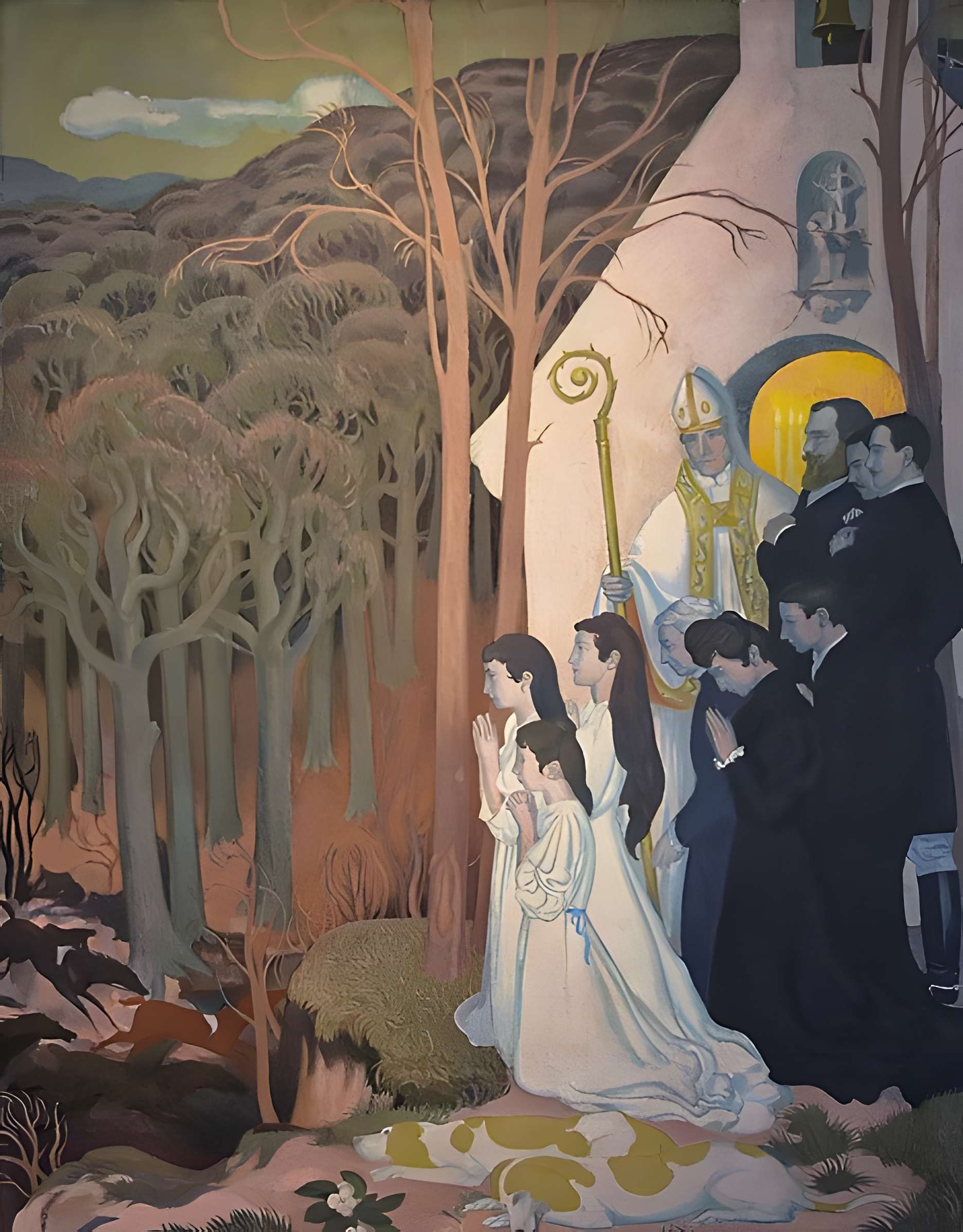 Musée départemental Maurice-Denis « Le Prieuré »