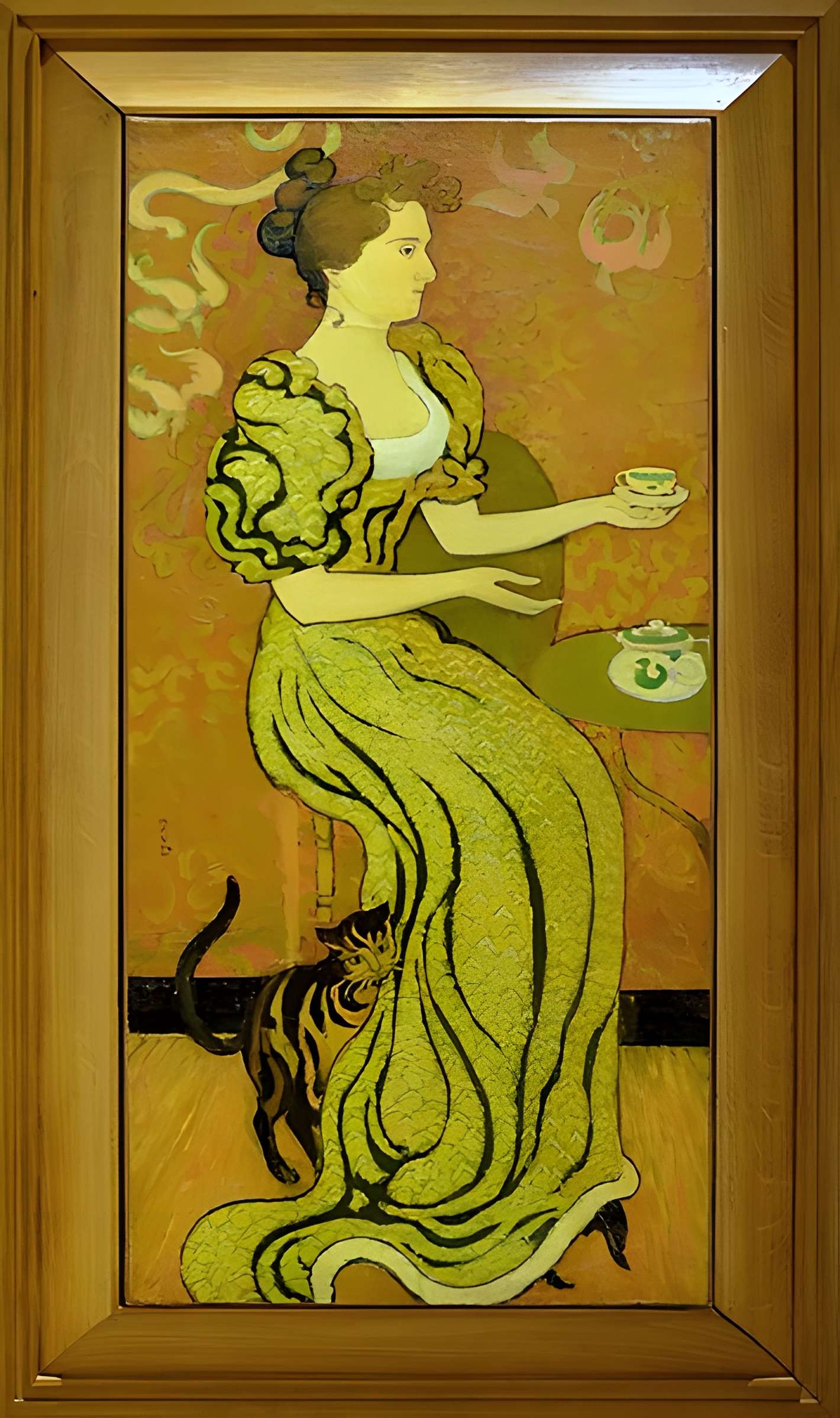 Musée départemental Maurice-Denis « Le Prieuré »