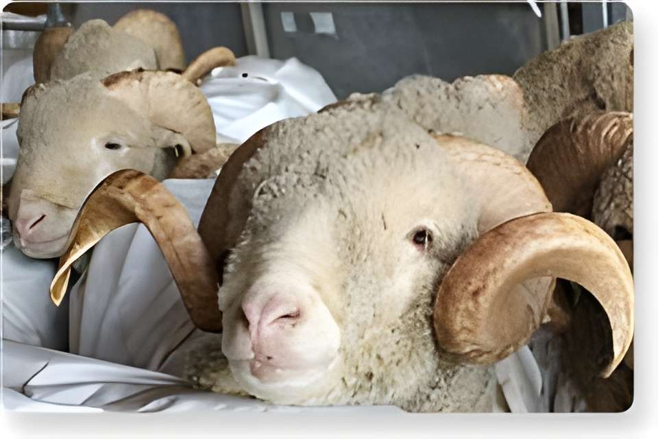 Musée du mouton Bergerie nationale de Rambouillet 