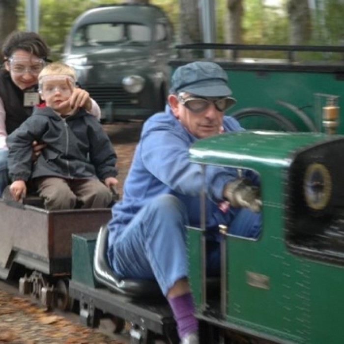 Photo de Musée Rambolitrain : musée du train miniature à Rambouillet