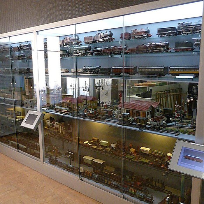 Photo de Musée Rambolitrain : musée du train miniature à Rambouillet