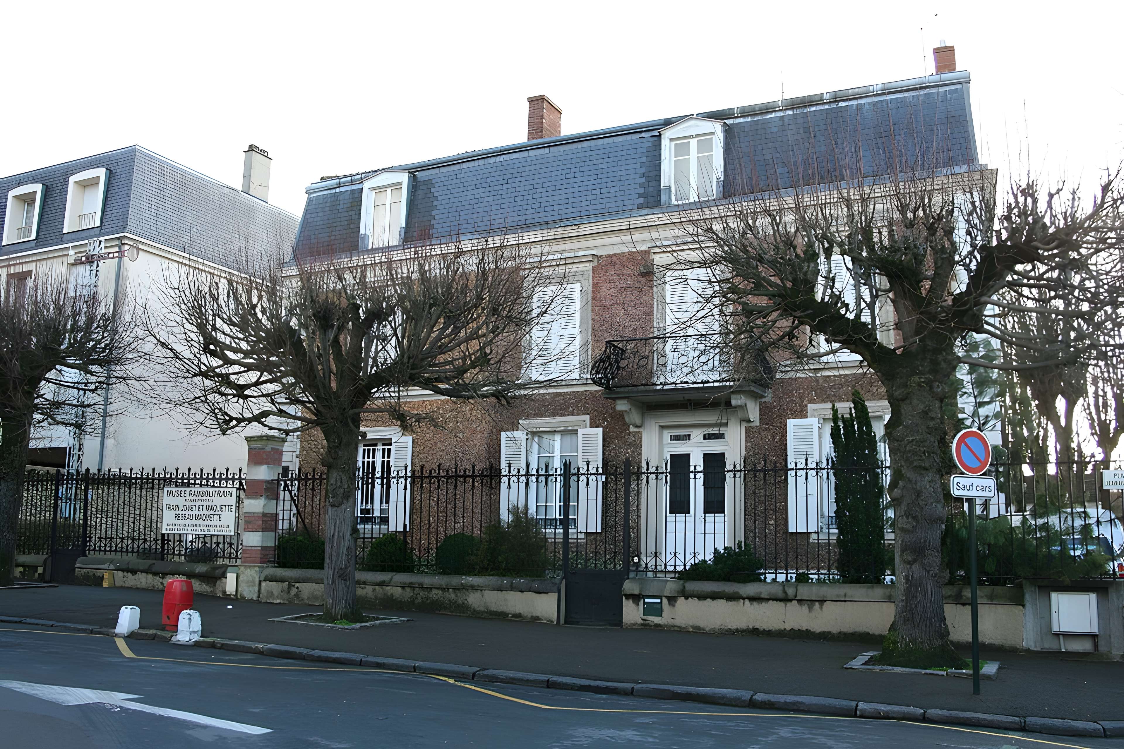 Musée Rambolitrain : musée du train miniature à Rambouillet