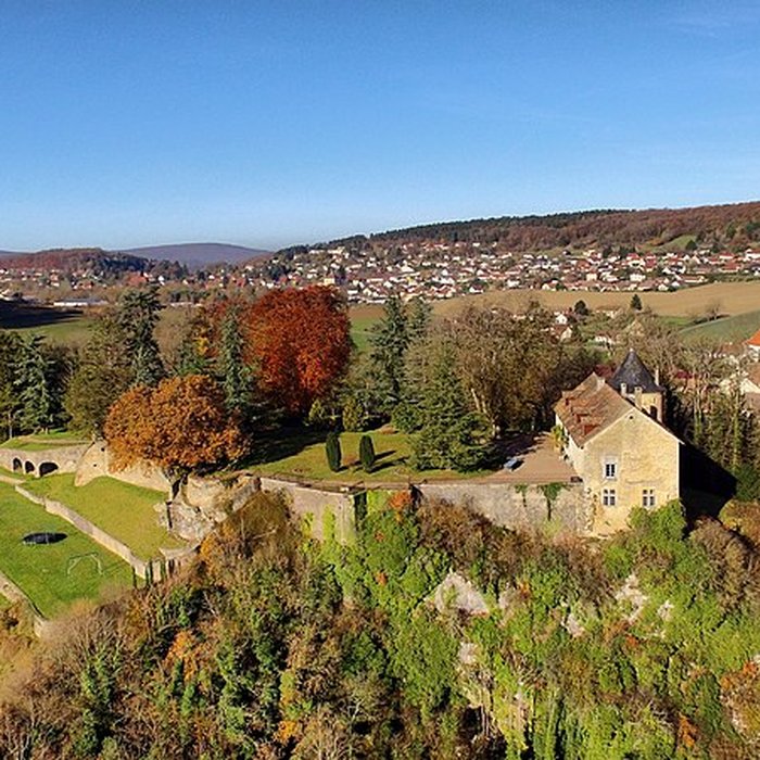 Photo de Château de Roulans