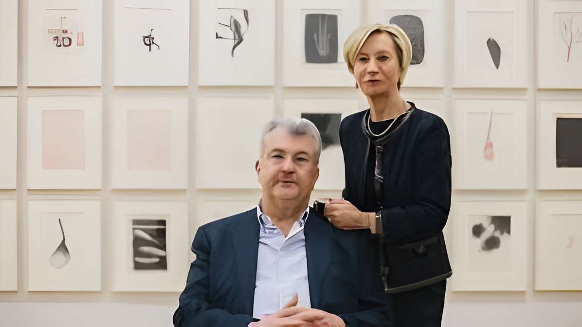 Fondation d'art contemporain Daniel et Florence Guerlain aux Mesnuls 