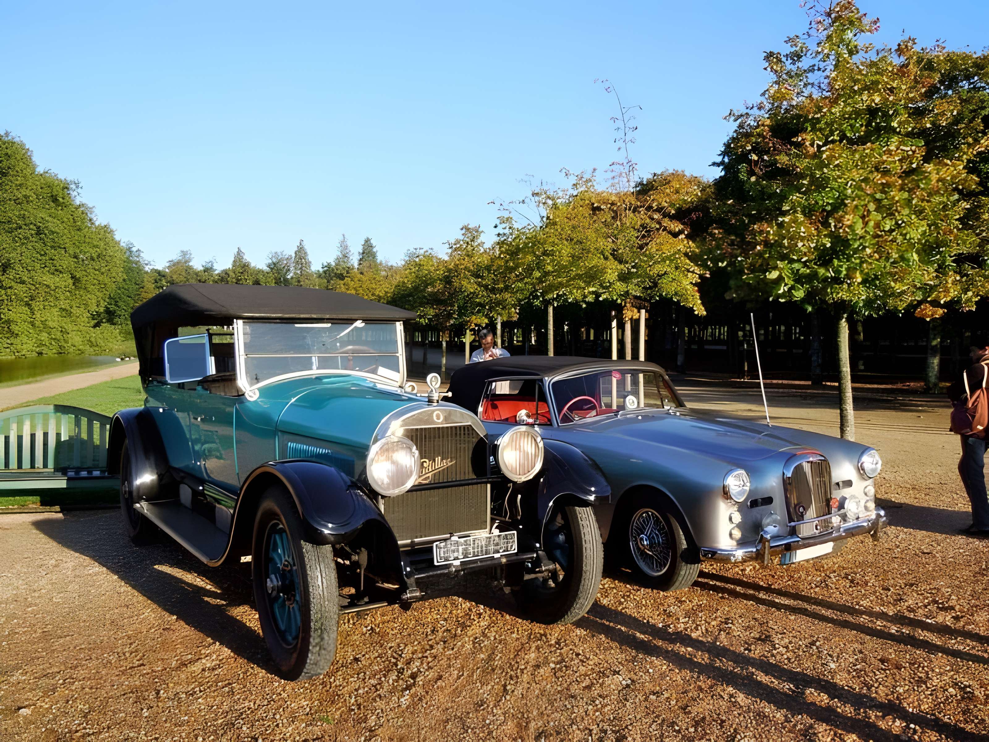 Musée de l'Automobile à Poissy (CAAPY) 