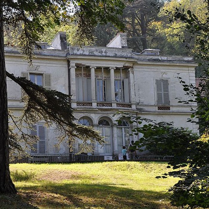 Photo de Musée Ivan-Tourgueniev à Bougival