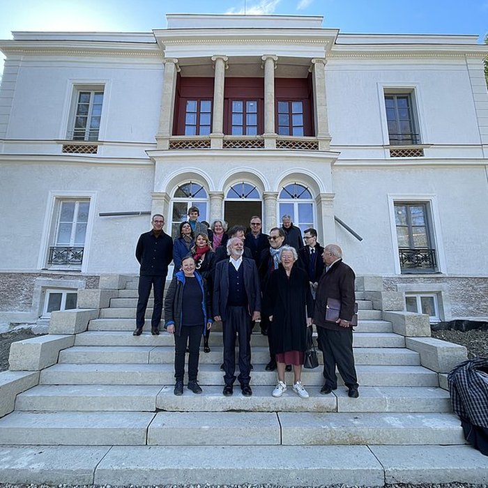 Photo de Musée Ivan-Tourgueniev à Bougival