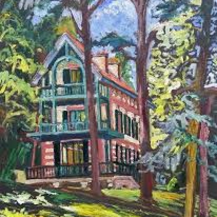 Photo de Musée Ivan-Tourgueniev à Bougival