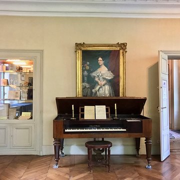 Musée Ivan-Tourgueniev à Bougival