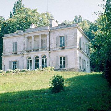 Musée Ivan-Tourgueniev à Bougival