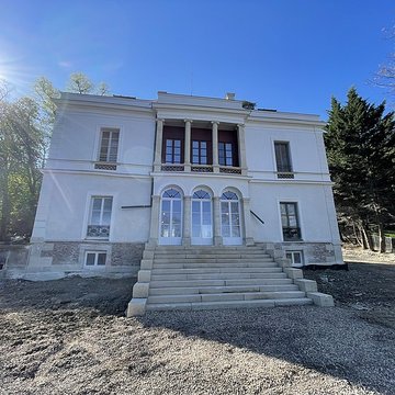 Musée Ivan-Tourgueniev à Bougival