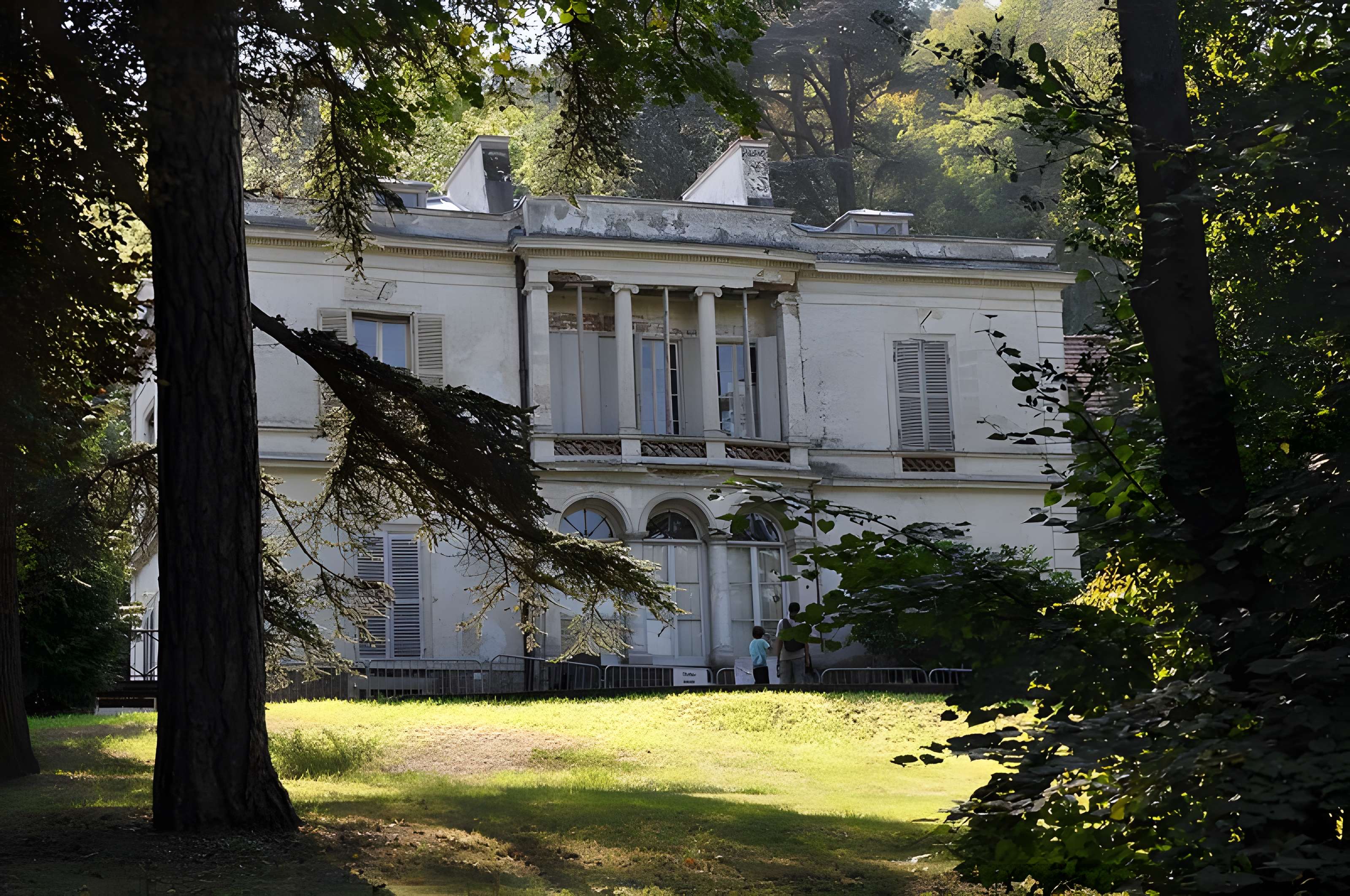 Musée Ivan-Tourgueniev à Bougival