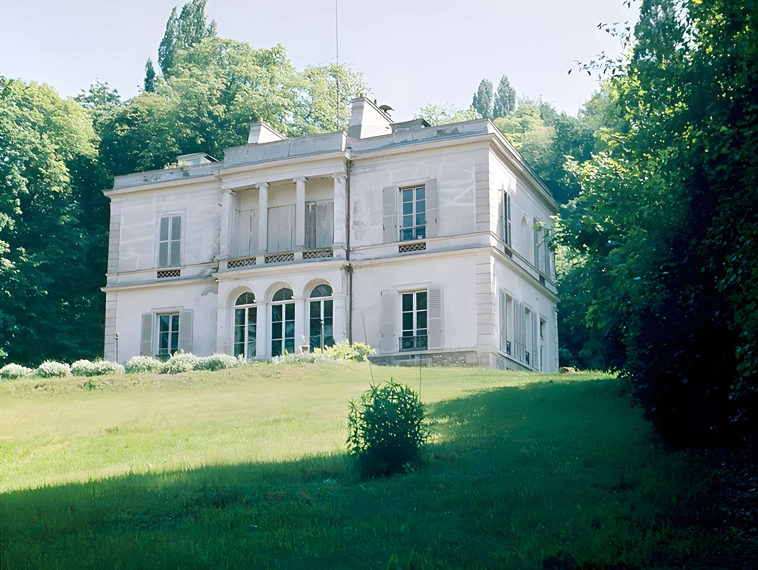 Musée Ivan-Tourgueniev à Bougival
