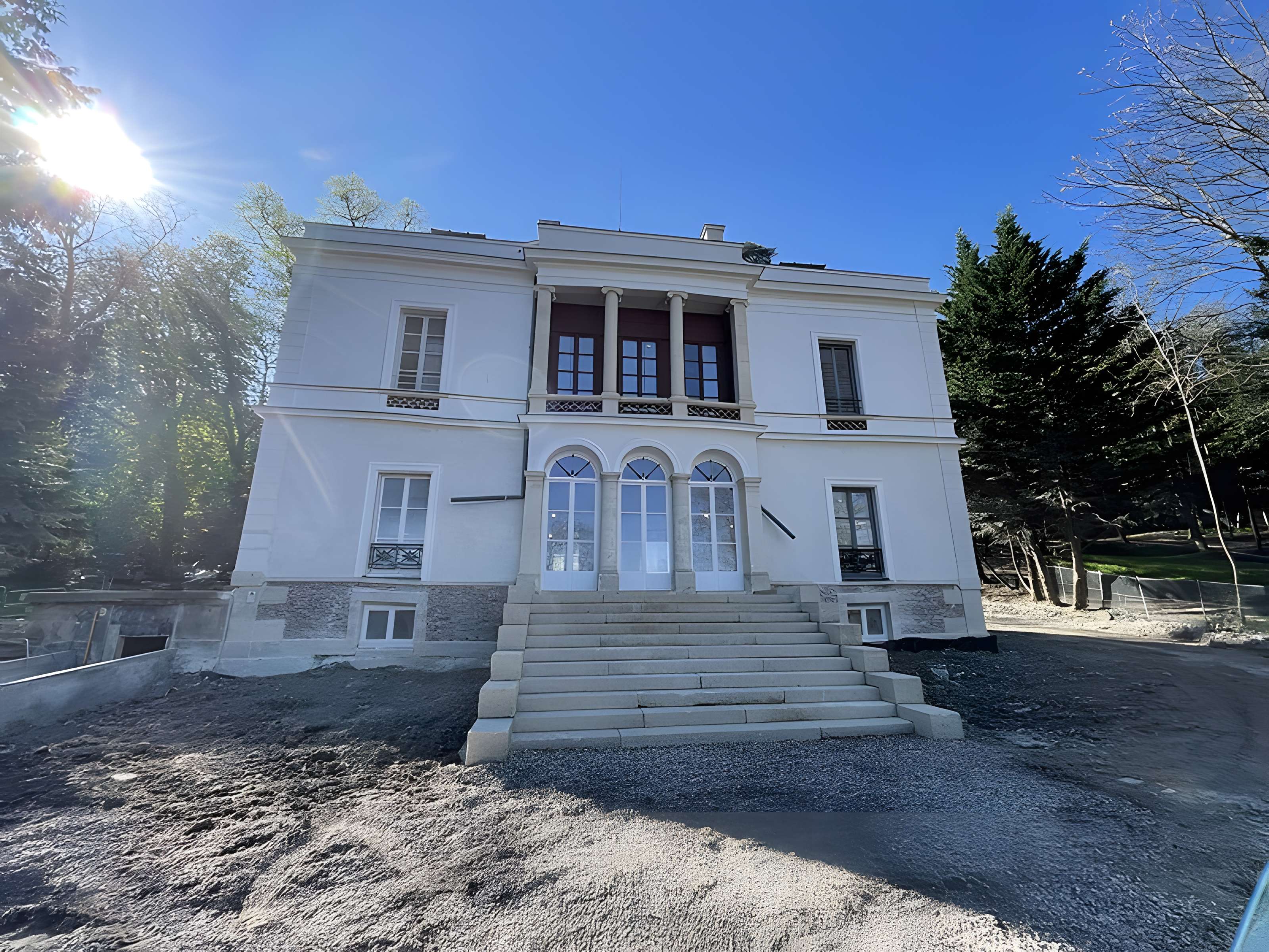 Musée Ivan-Tourgueniev à Bougival