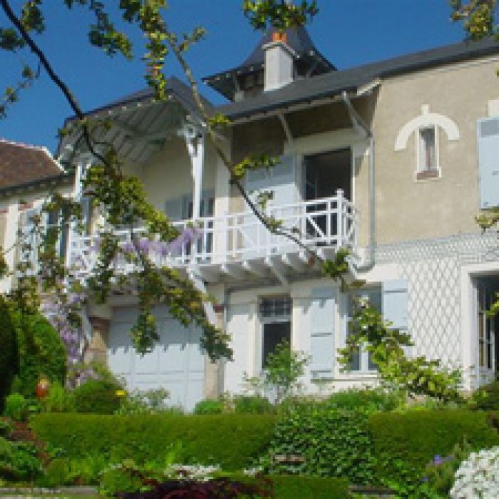 Photo de Maison-musée Maurice-Ravel à Montfort-lAmaury