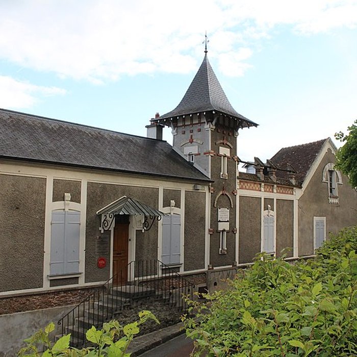 Photo de Maison-musée Maurice-Ravel à Montfort-lAmaury