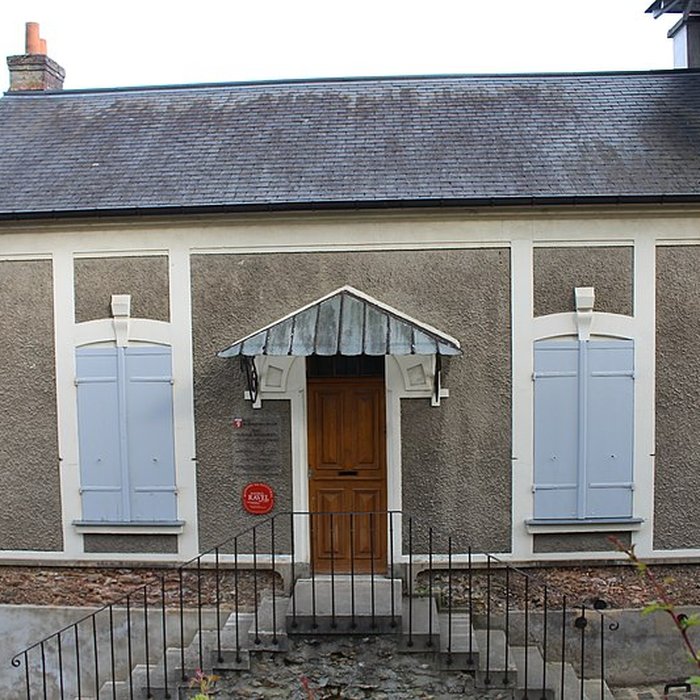 Photo de Maison-musée Maurice-Ravel à Montfort-lAmaury