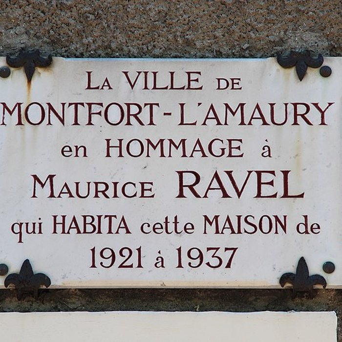 Photo de Maison-musée Maurice-Ravel à Montfort-lAmaury
