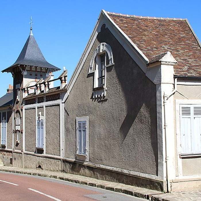 Photo de Maison-musée Maurice-Ravel à Montfort-lAmaury
