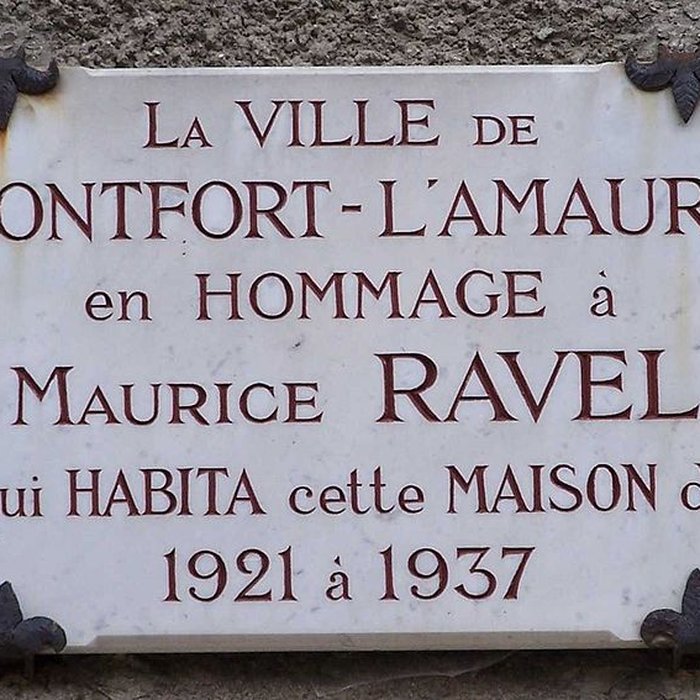 Photo de Maison-musée Maurice-Ravel à Montfort-lAmaury