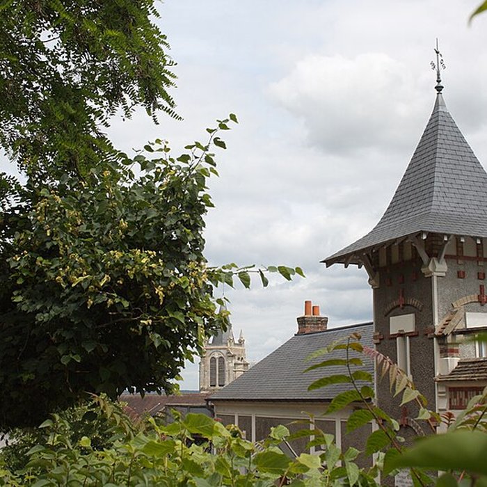 Photo de Maison-musée Maurice-Ravel à Montfort-lAmaury
